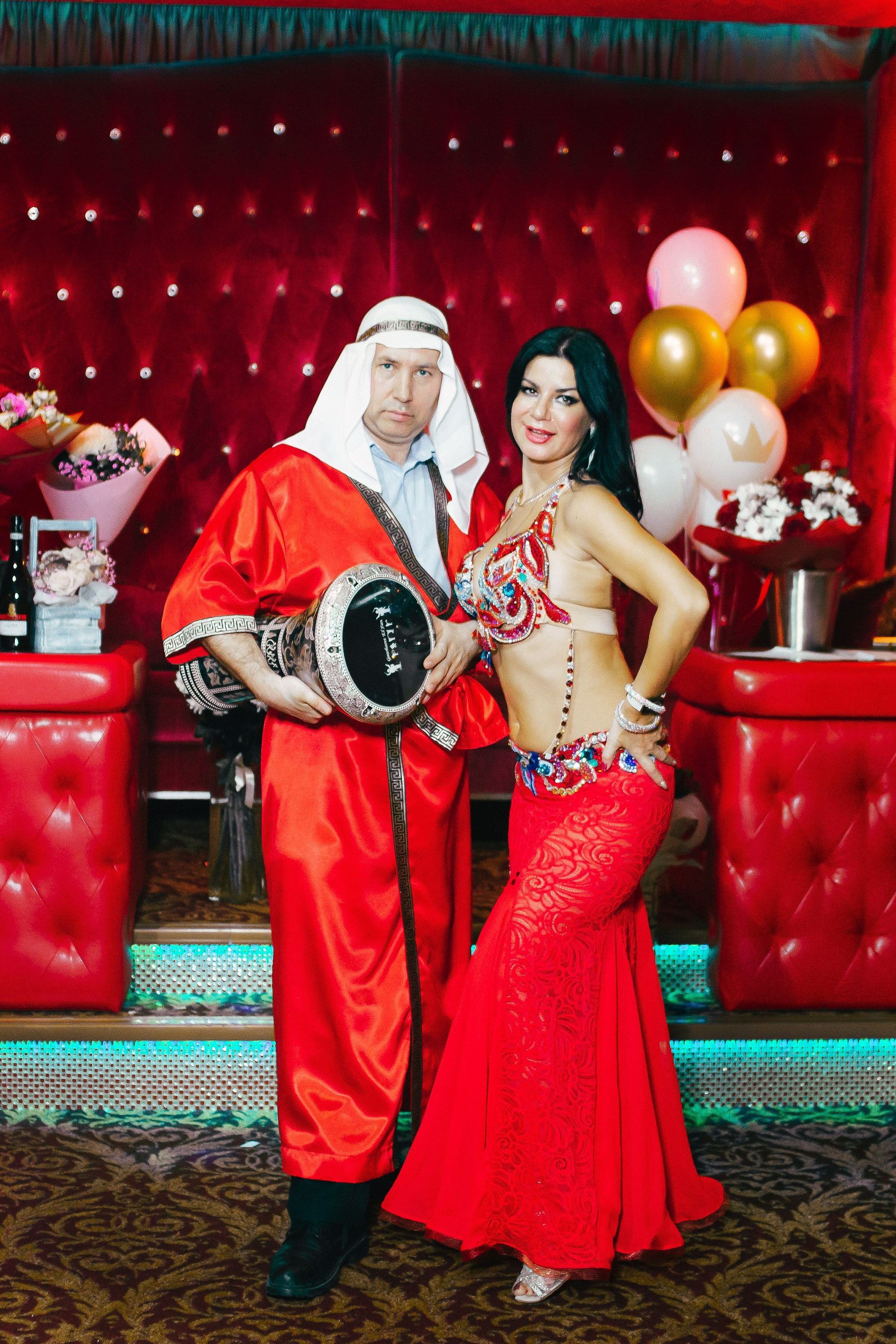 Юбилей 45. Фотограф в Челябинске Ополихина Анна