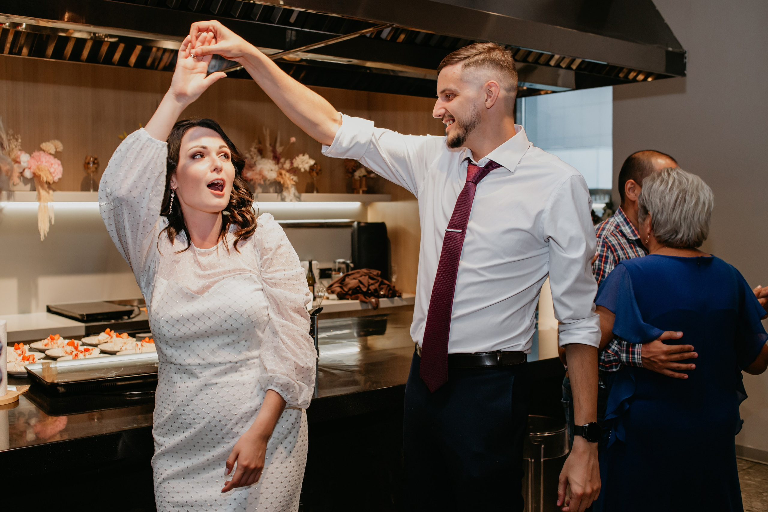 Свадебный кулинарный банкет. Фотограф в Челябинске Ополихина Анна