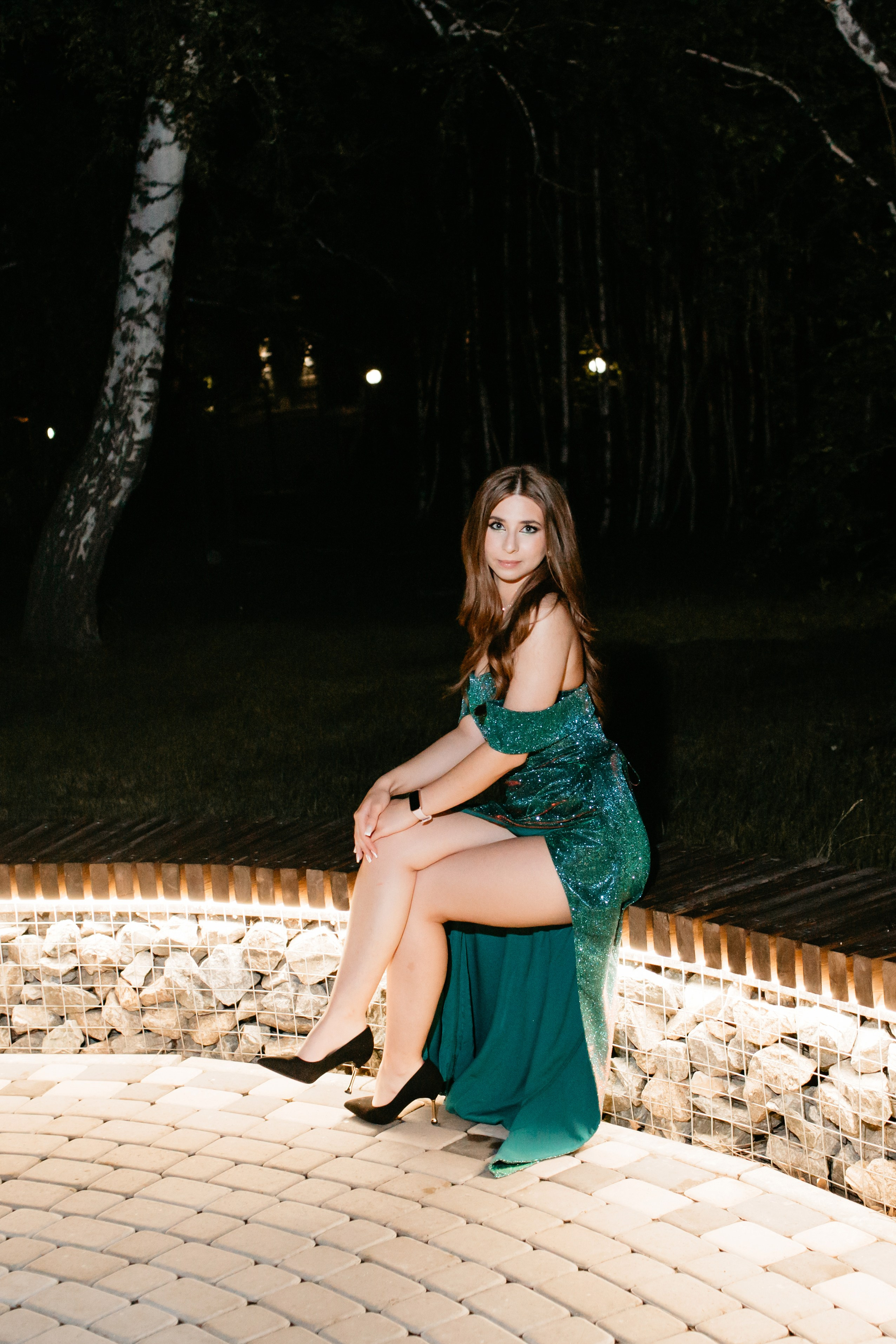 Выпускной 2025 (41 школа) 11 класс. Фотограф в Челябинске Ополихина Анна