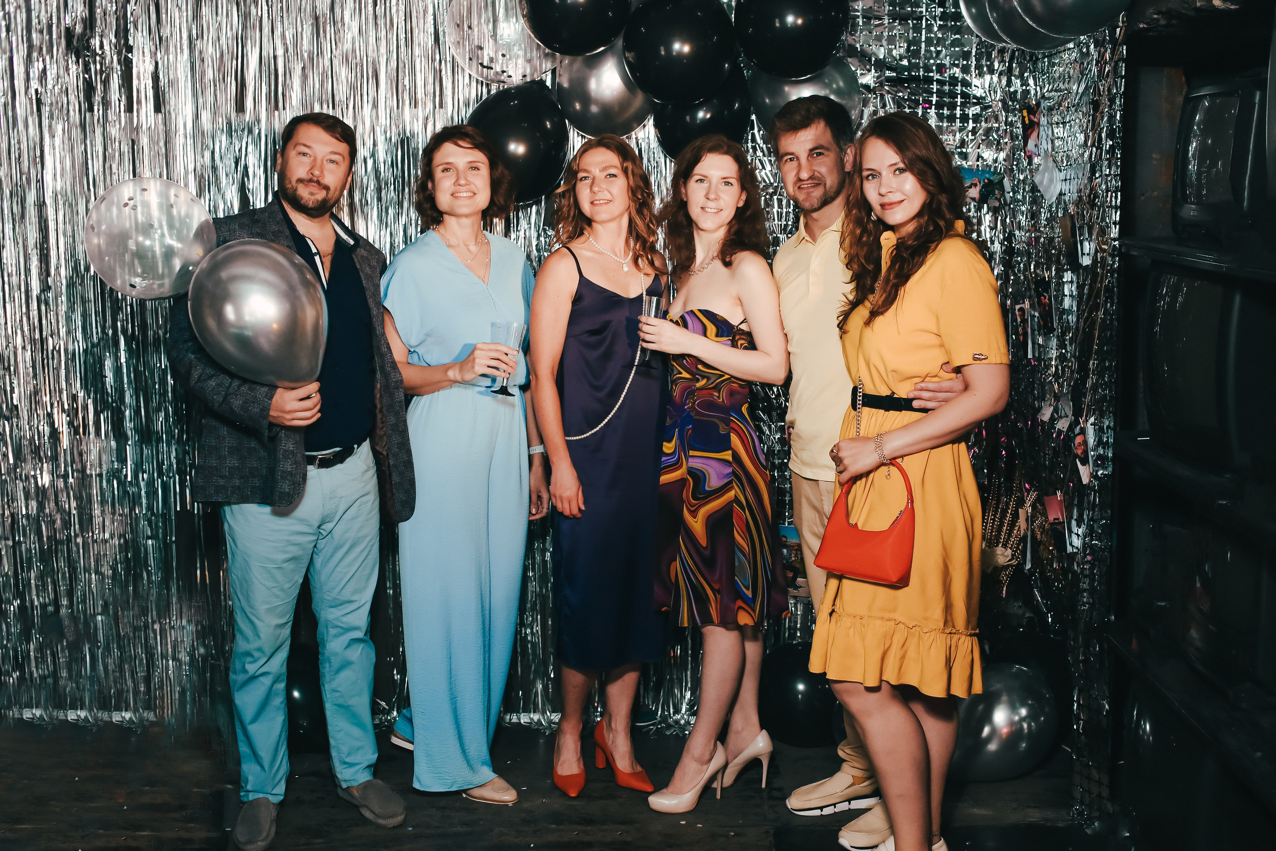 Свадебный банкет Алисы и Вадима. Фотограф в Челябинске Ополихина Анна