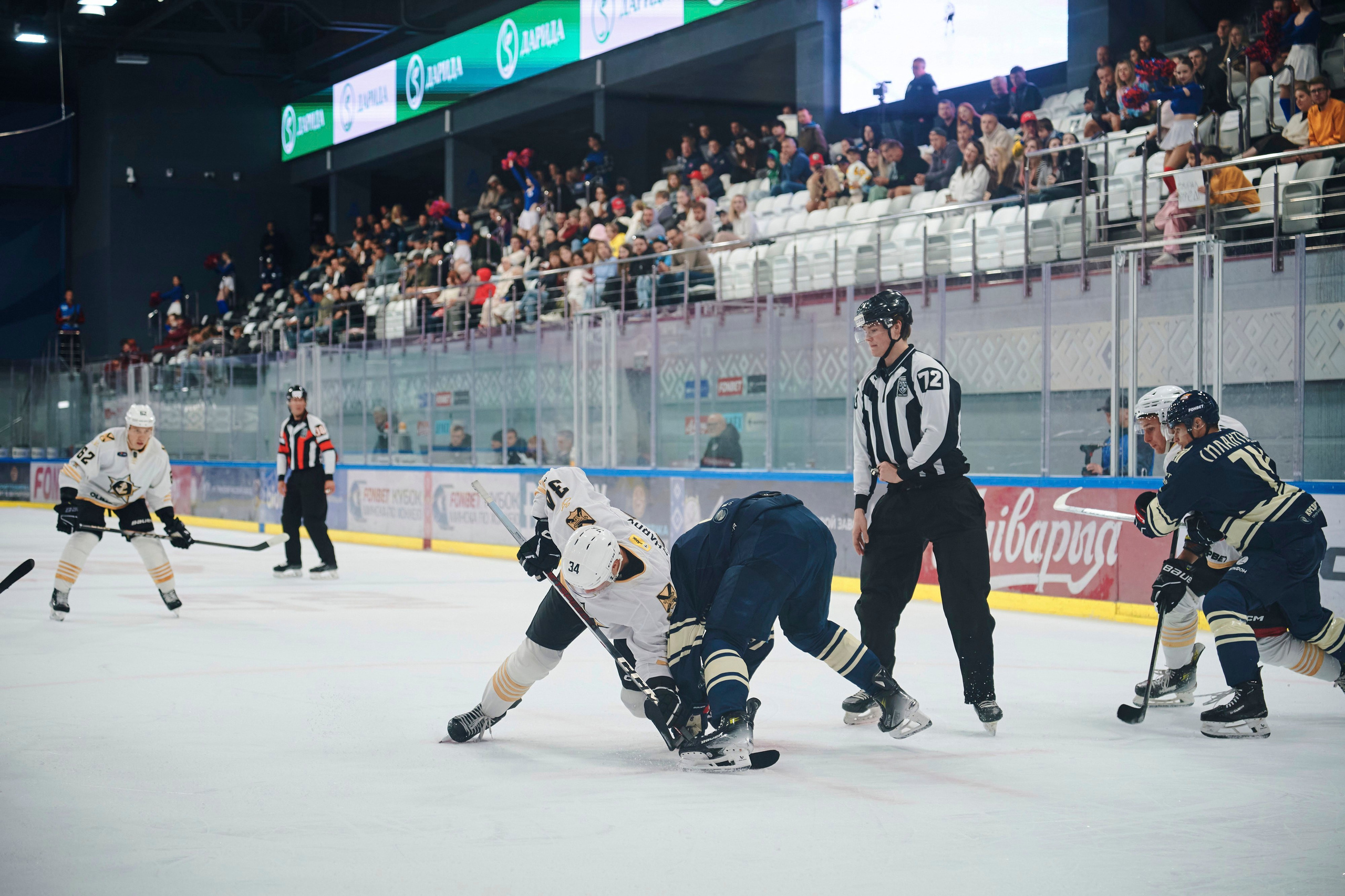 Хоккей. Главная