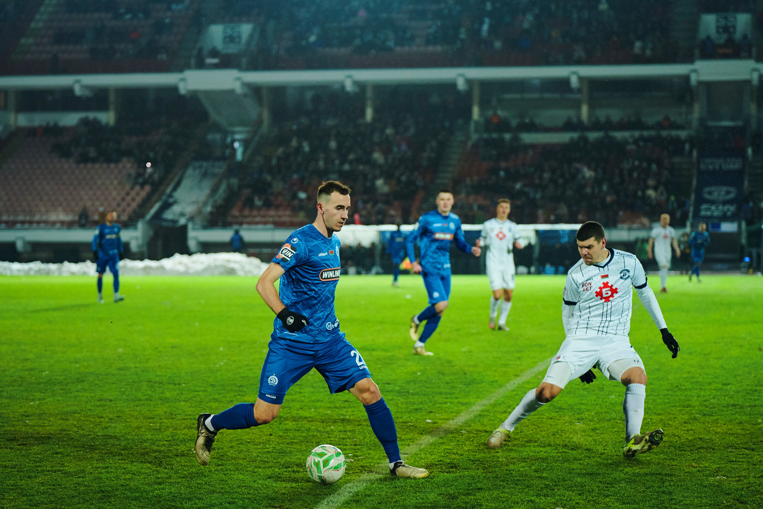 Футбол. Главная