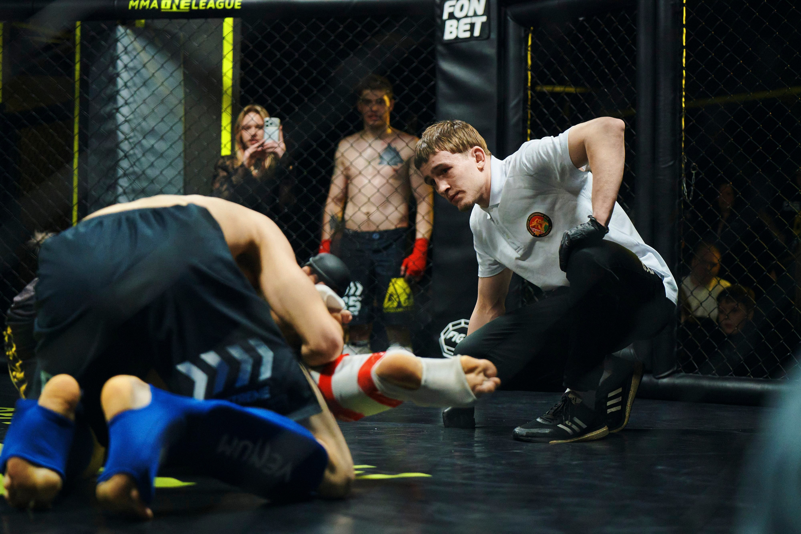 Единоборства. Главная