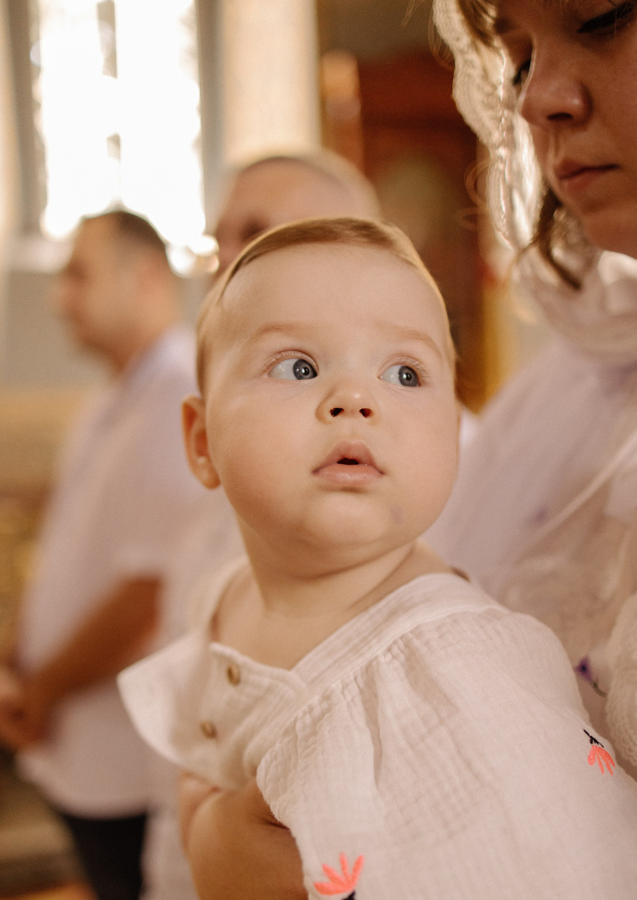 Крещение Софии. Семейный фотограф Александра Тарасова