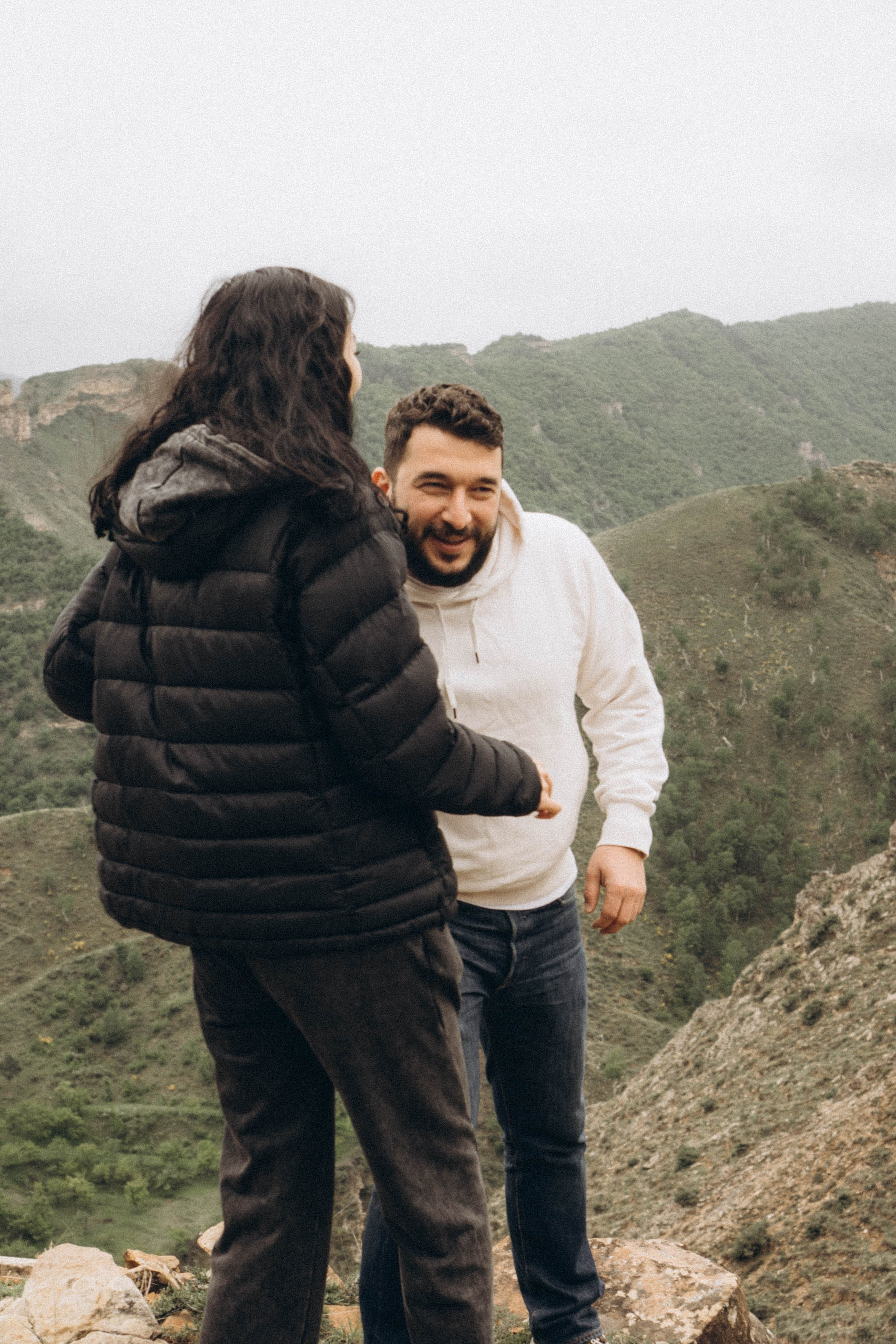 Горы. Профессиональный фотограф, Санкт-Петербург — Виктория Богомолова