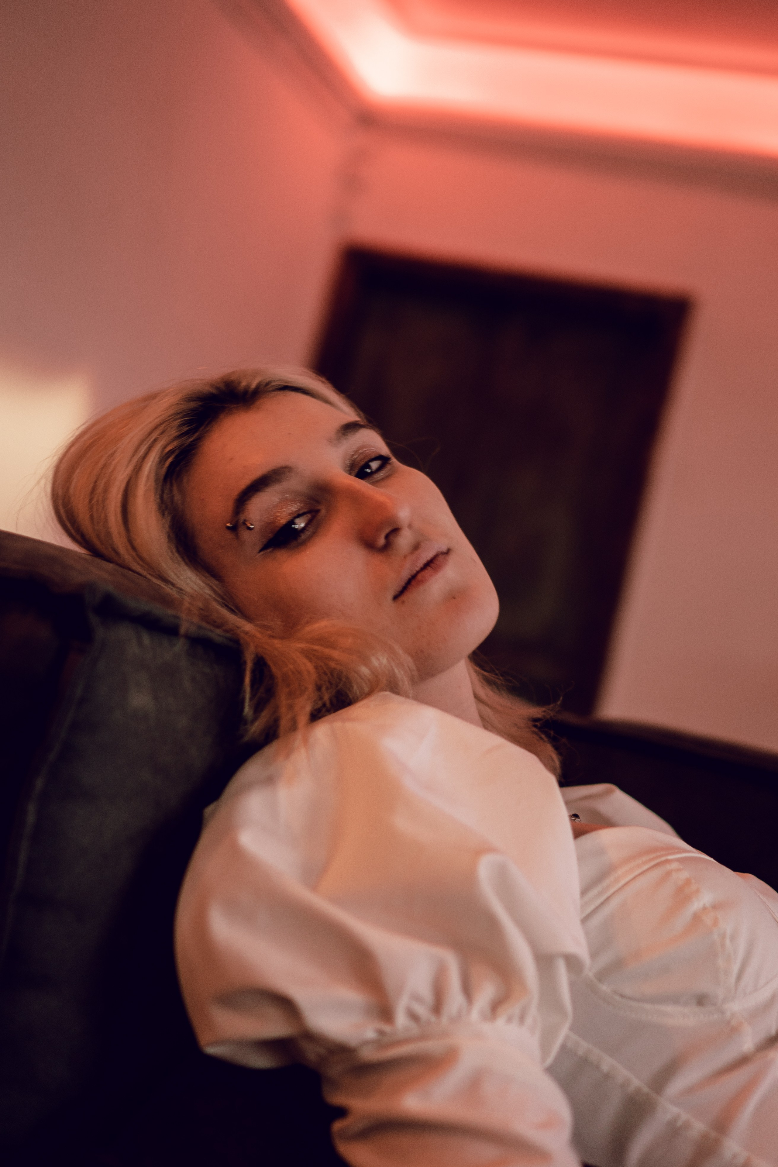 Студийная. Профессиональный фотограф, Санкт-Петербург — Виктория Богомолова