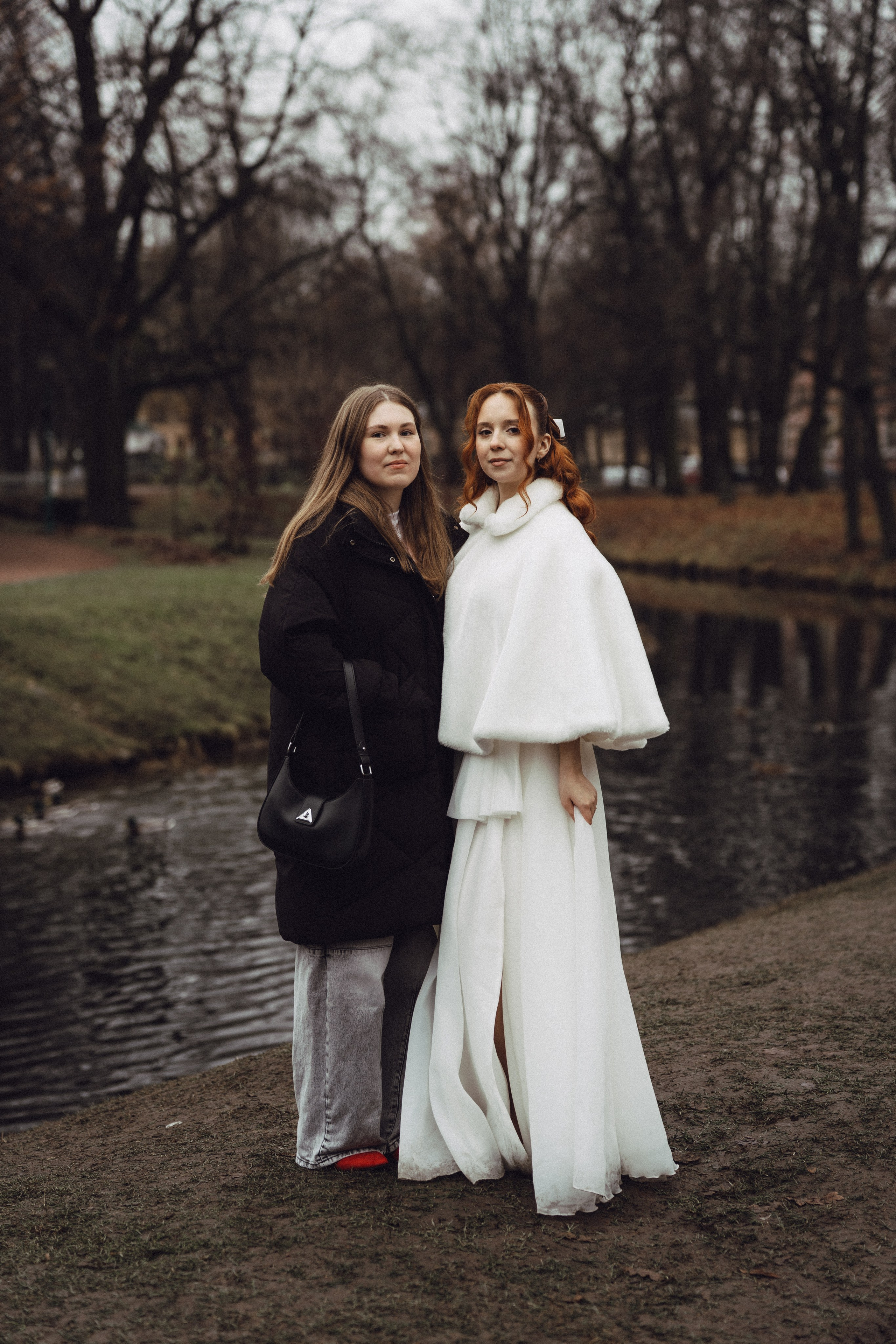 СВАДЕБНАЯ СЬЕМКА ВО ВТОРОМ ДВОРЦЕ С ГОСТЯМИ И ПРОГУЛКА В ТАВРИЧЕСКОМ САДУ. Профессиональный фотограф, Санкт-Петербург — Виктория Богомолова