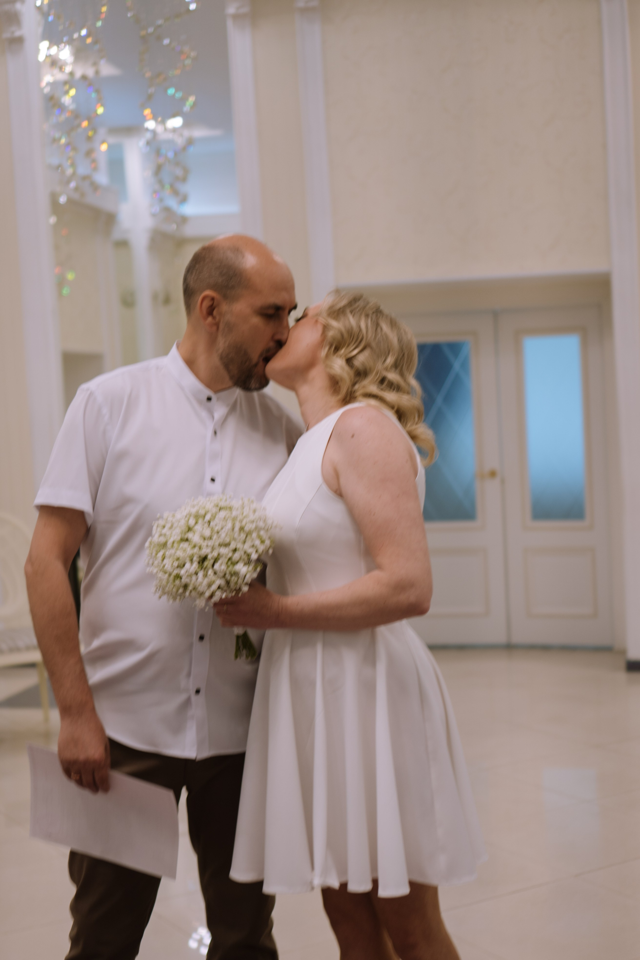 СВАДЕБНЫЙ РЕПОРТАЖ. Профессиональный фотограф, Санкт-Петербург — Виктория Богомолова