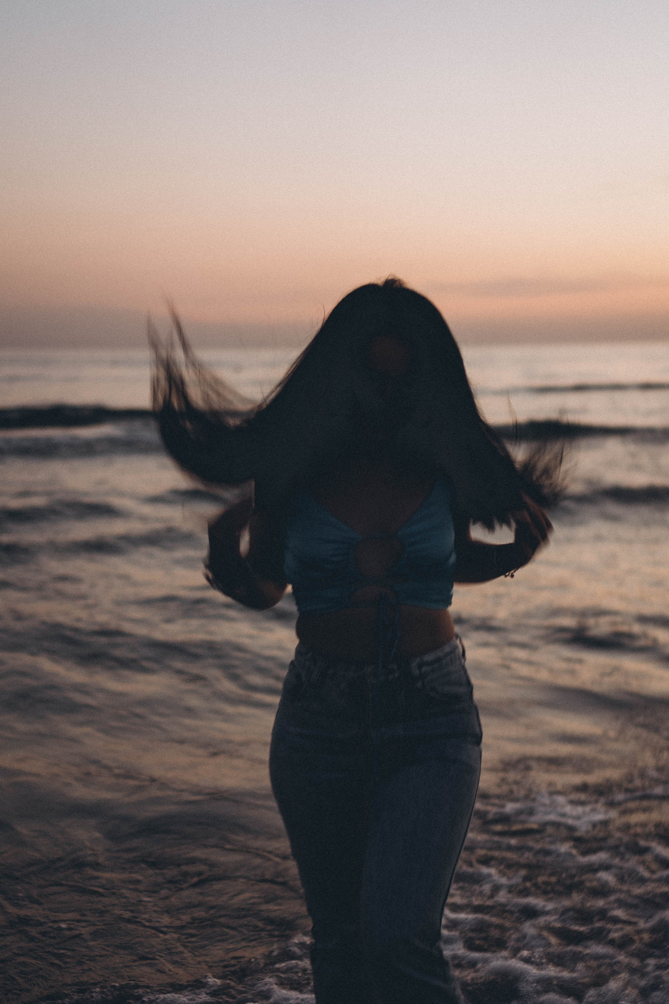 Июльский вечер на берегу черного моря. Профессиональный фотограф, Санкт-Петербург — Виктория Богомолова