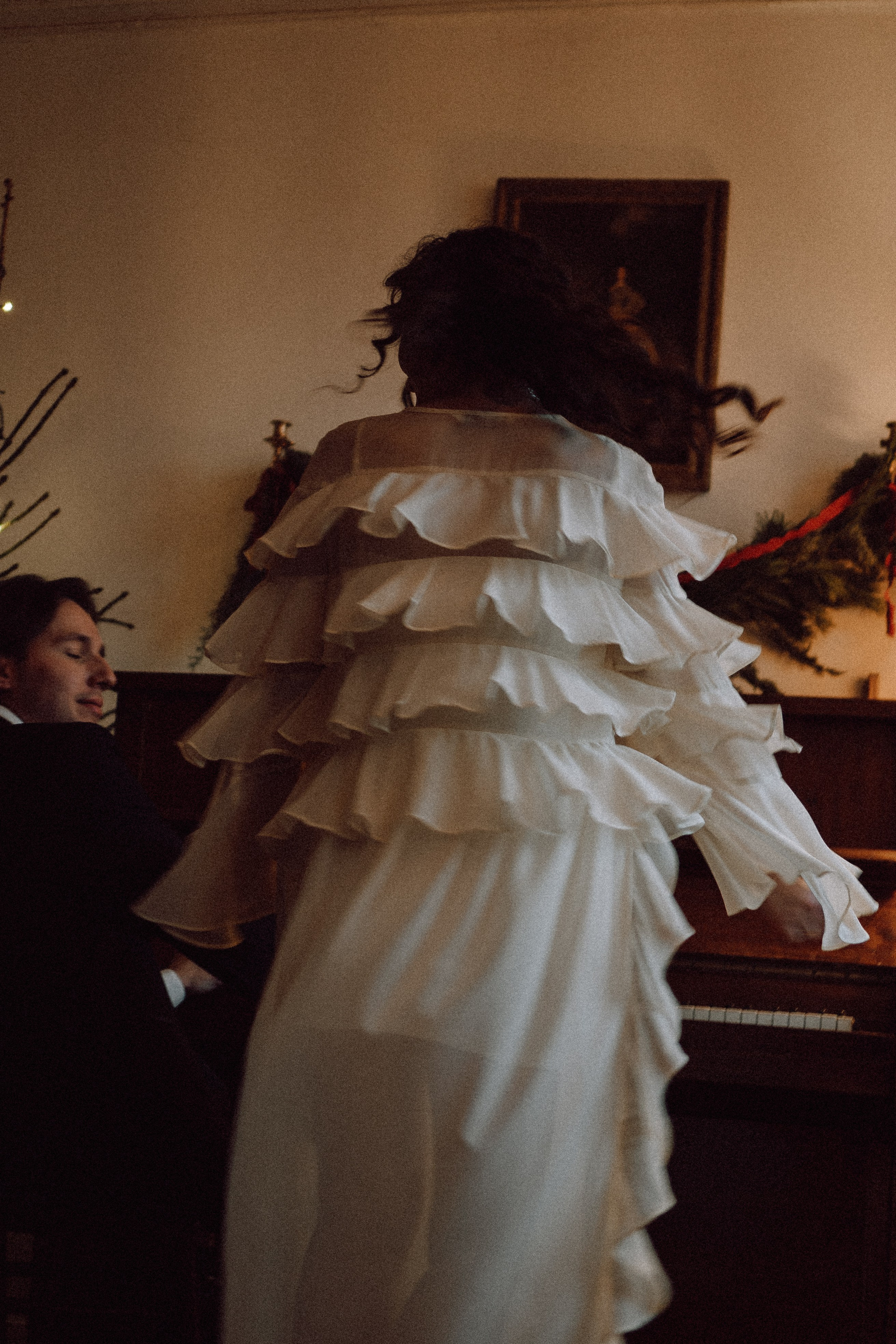 Новогодний стиль вдвоем. Профессиональный фотограф, Санкт-Петербург — Виктория Богомолова