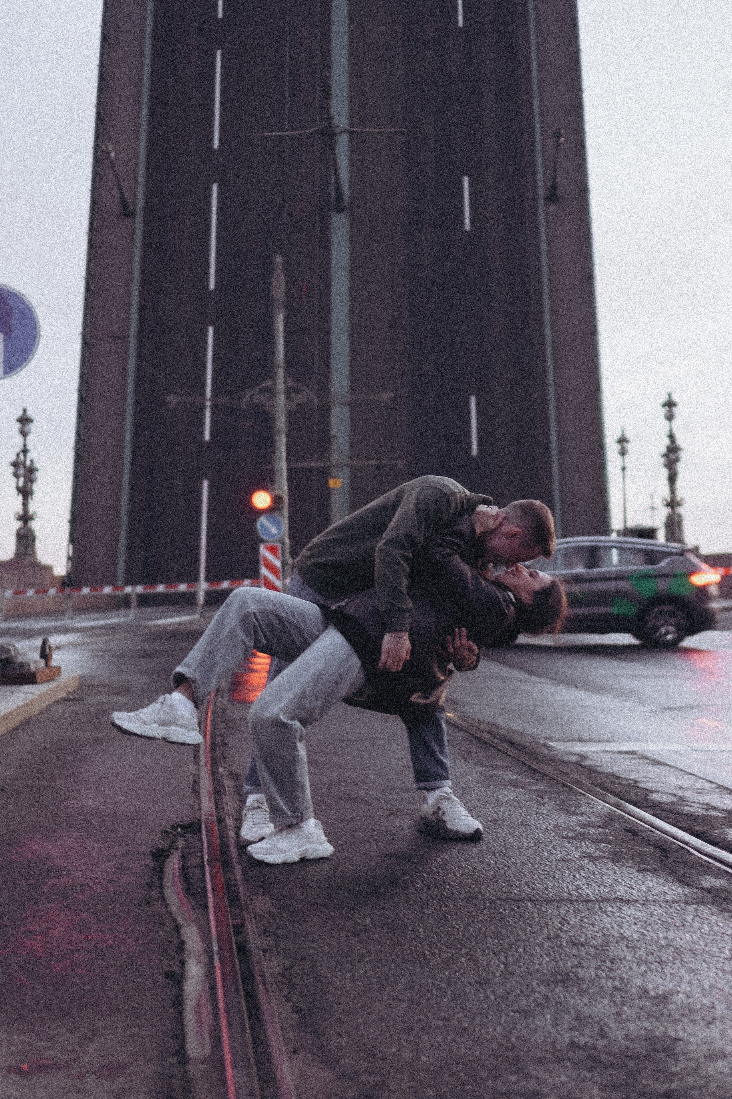 Рассветная история любви. Профессиональный фотограф, Санкт-Петербург — Виктория Богомолова