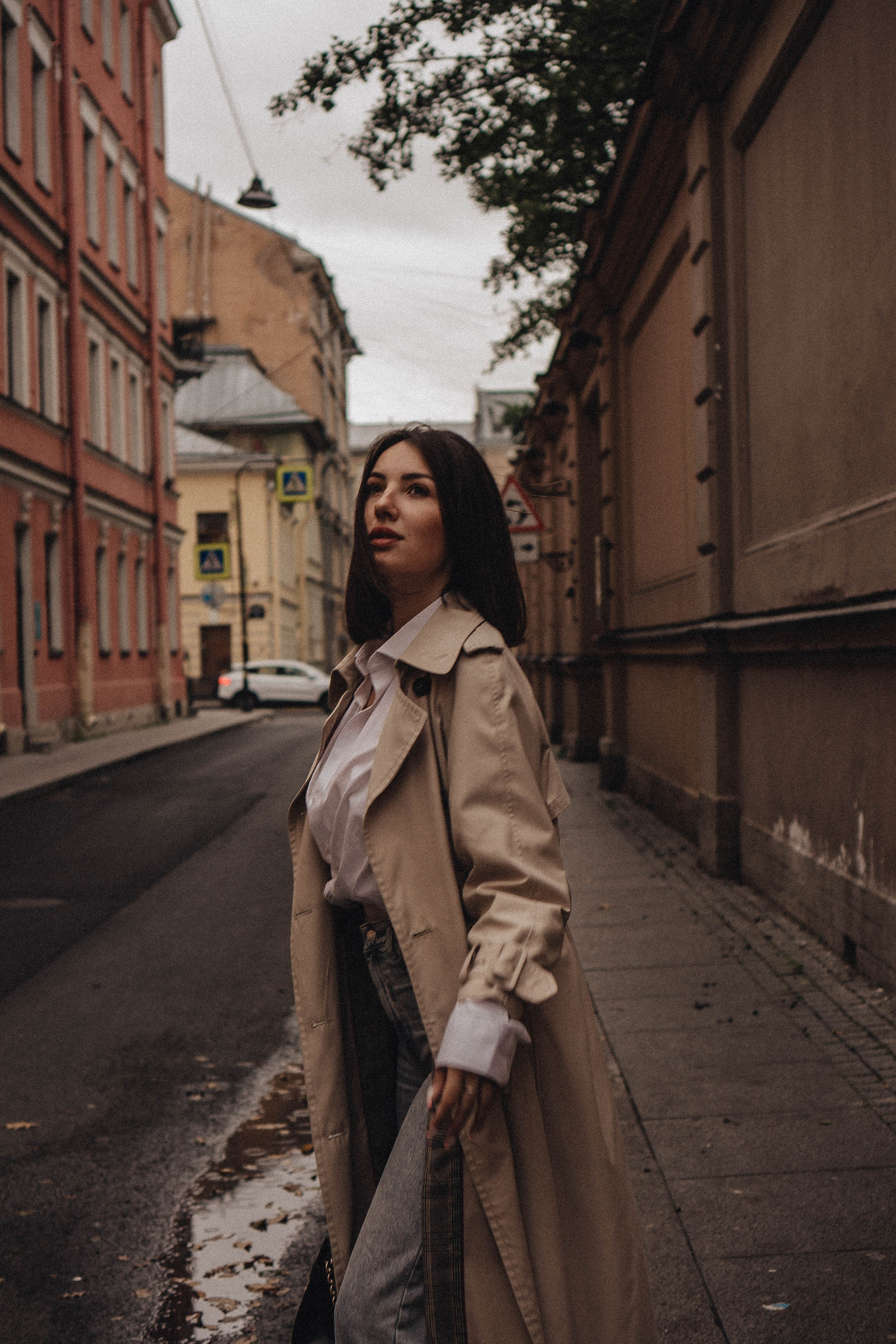 Прогулочная для Кристины. Профессиональный фотограф, Санкт-Петербург — Виктория Богомолова