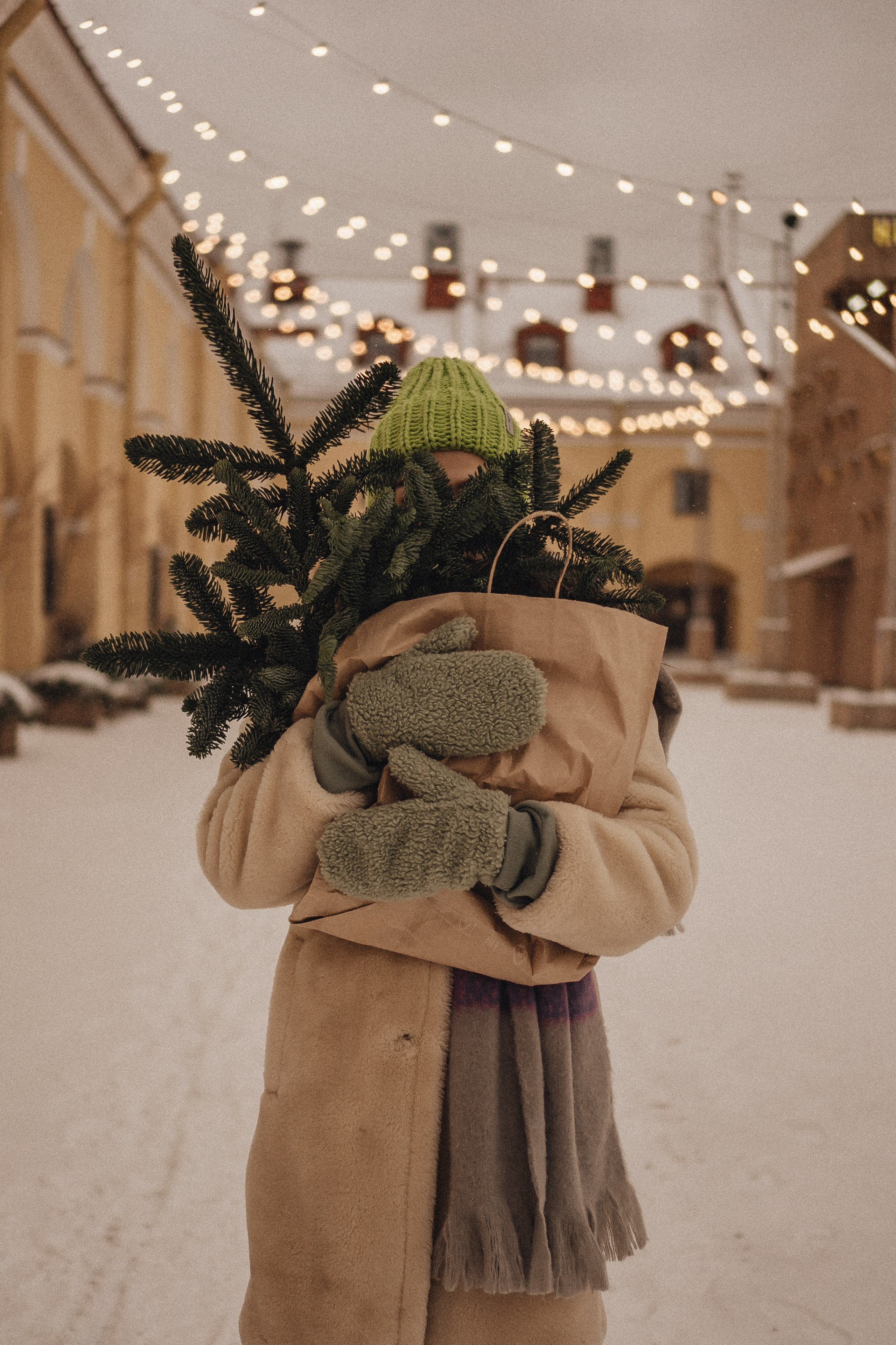 НОВОГОДНЯЯ. Профессиональный фотограф, Санкт-Петербург — Виктория Богомолова
