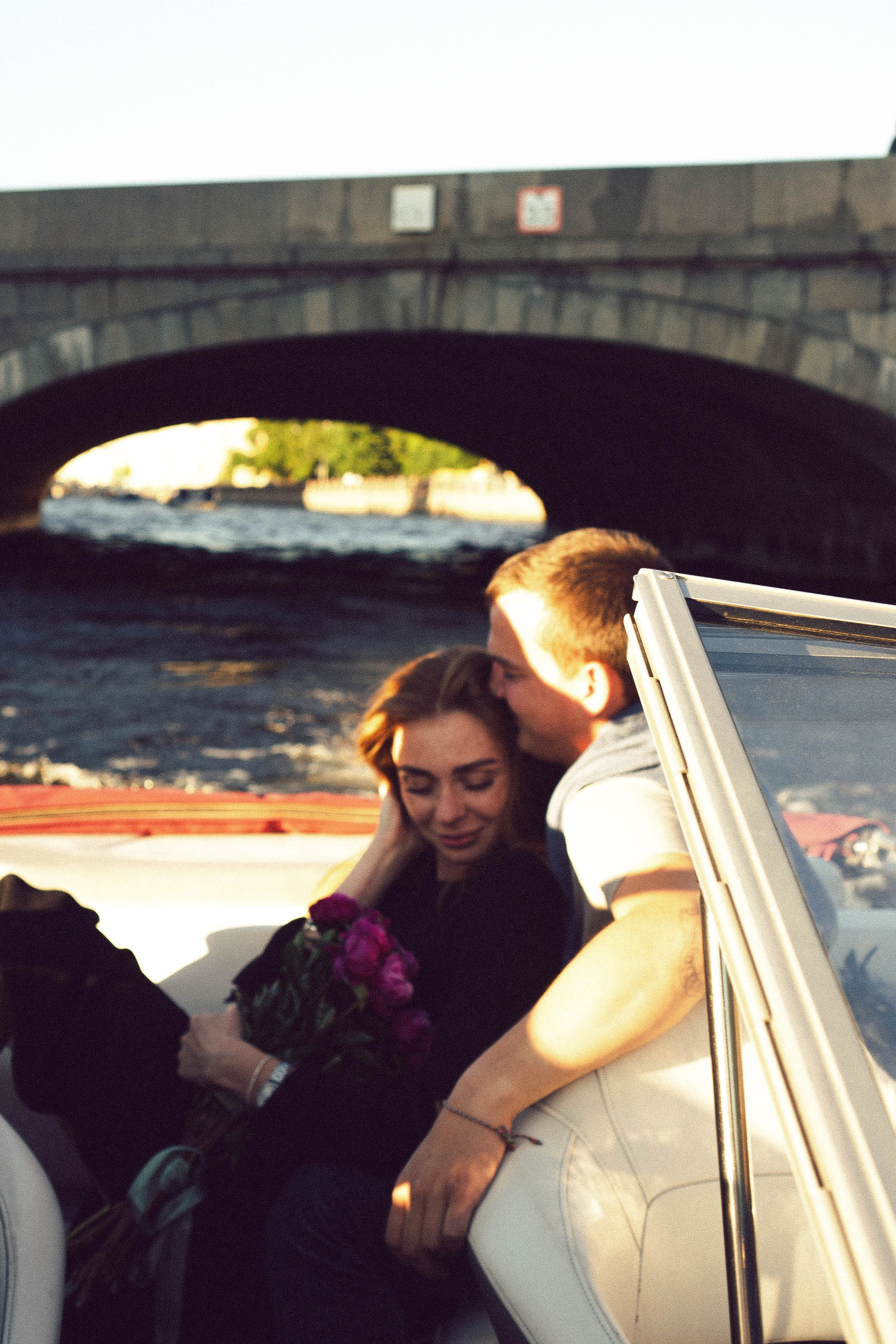 Летняя морская прогулка. Профессиональный фотограф, Санкт-Петербург — Виктория Богомолова