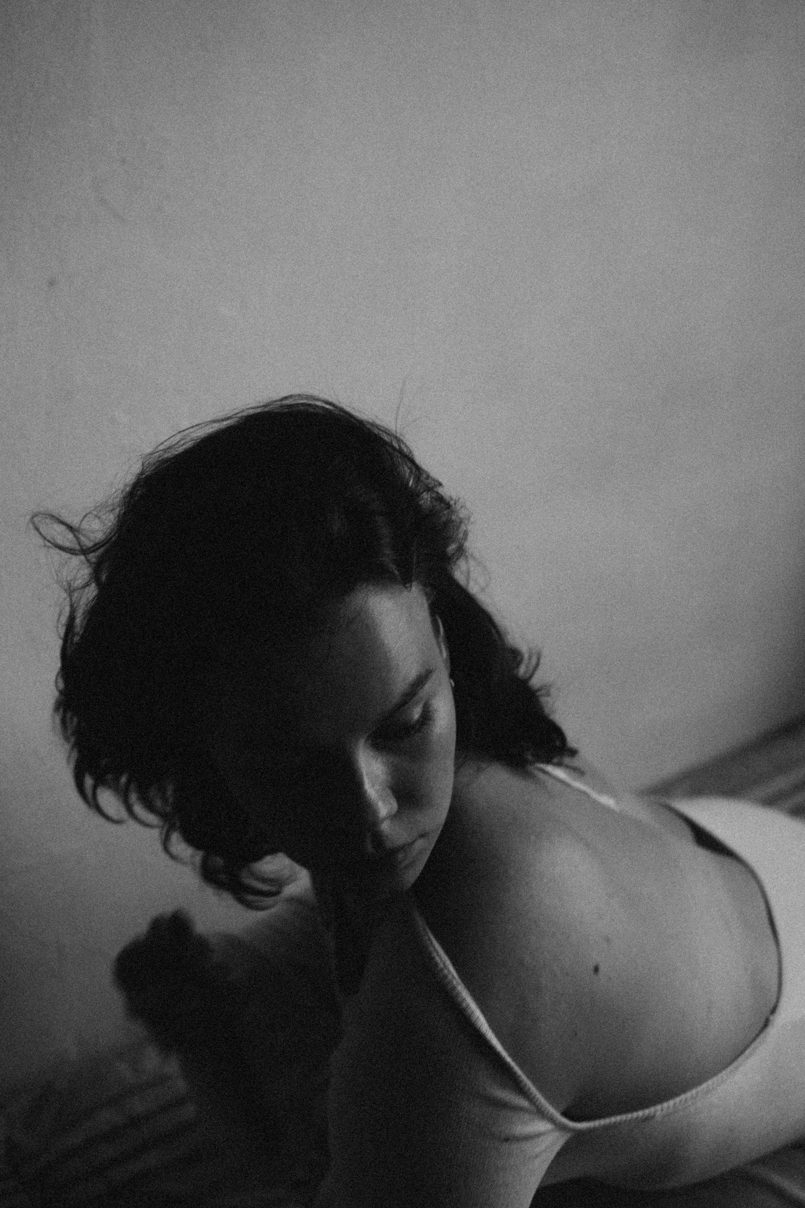 Студийная для девушки. Профессиональный фотограф, Санкт-Петербург — Виктория Богомолова