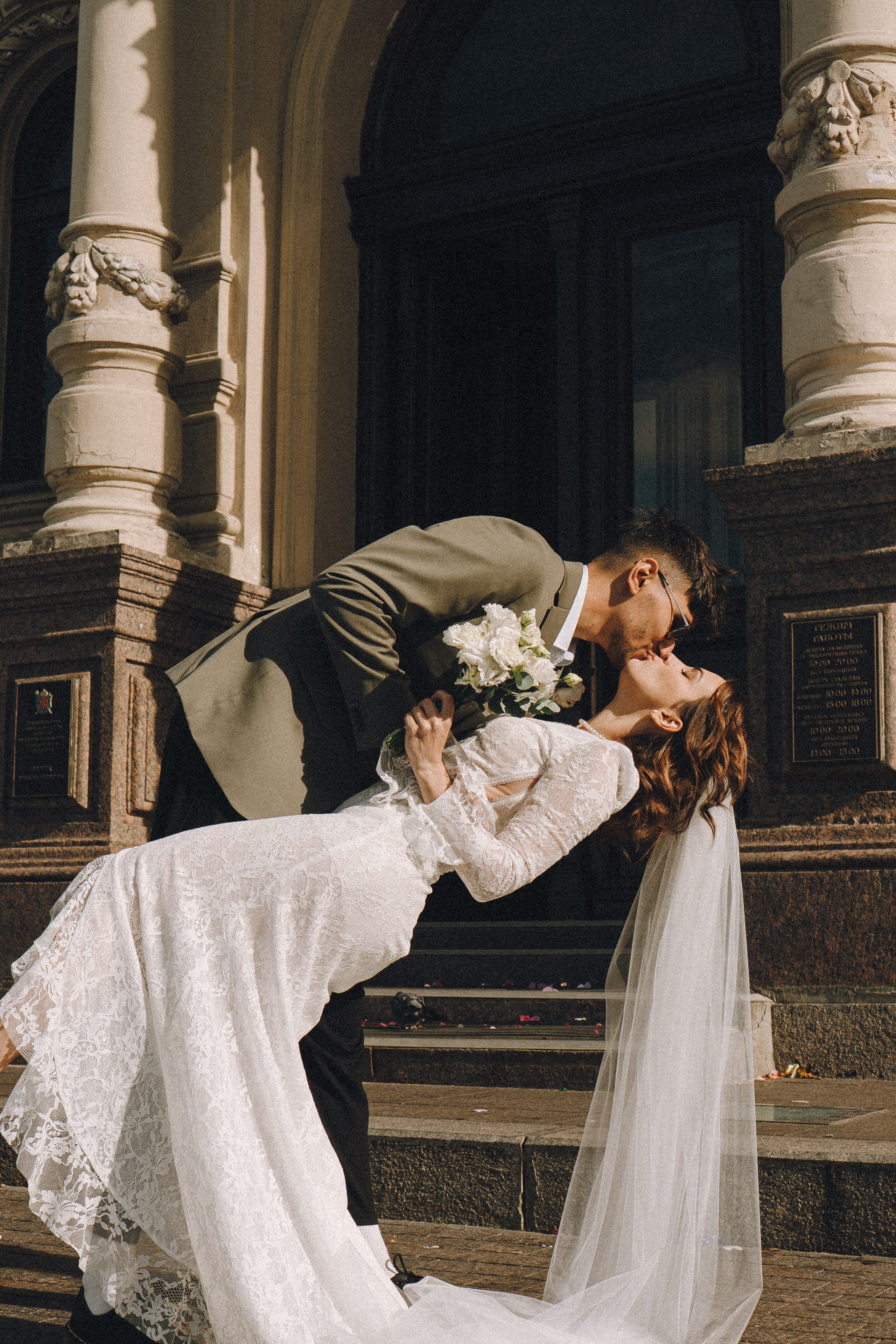 СВАДЕБНАЯ СЬЕМКА В ПЕРВОМ ДВОРЦЕ БРАКОСОЧЕТАНИЯ. Профессиональный фотограф, Санкт-Петербург — Виктория Богомолова