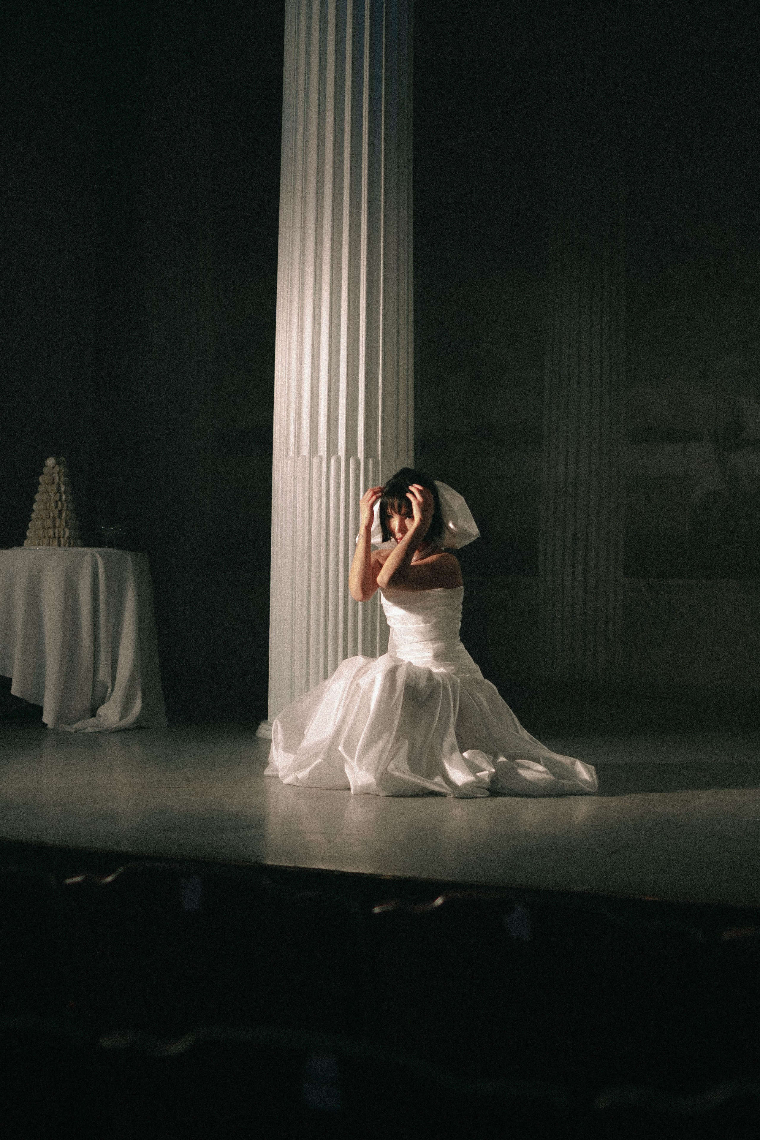 СВАБЕДНАЯ ФОТСЕССИИЯ В ОДНОМ ИЗ ЗАЛОВ НИКОЛАЕВСКОГО ДВОРЦА. Профессиональный фотограф, Санкт-Петербург — Виктория Богомолова