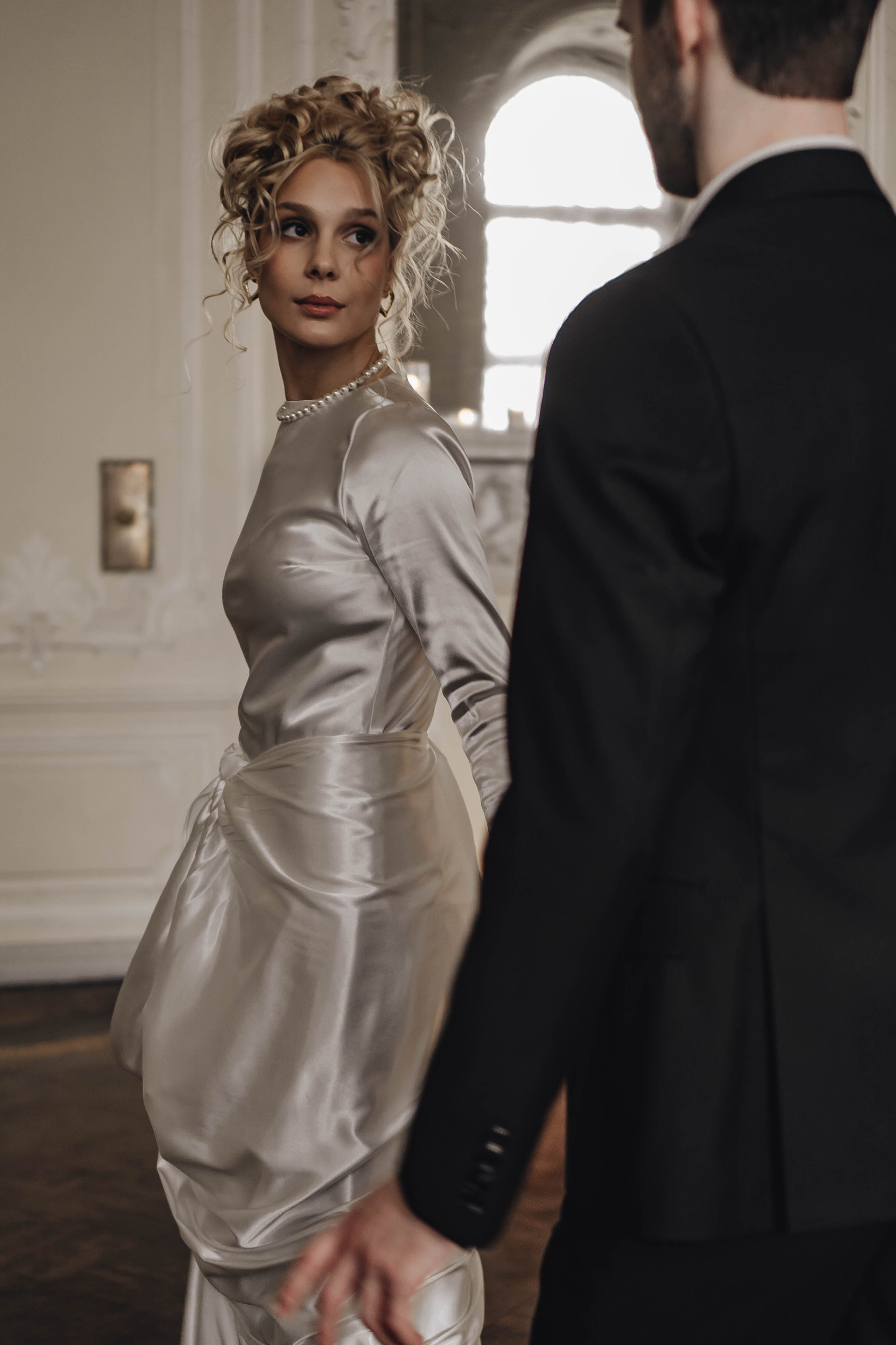 СВАДЕБНАЯ ФОТОСЕСИИЯ В НИКОЛАЕВСКОМ ДВОРЦЕ. Профессиональный фотограф, Санкт-Петербург — Виктория Богомолова