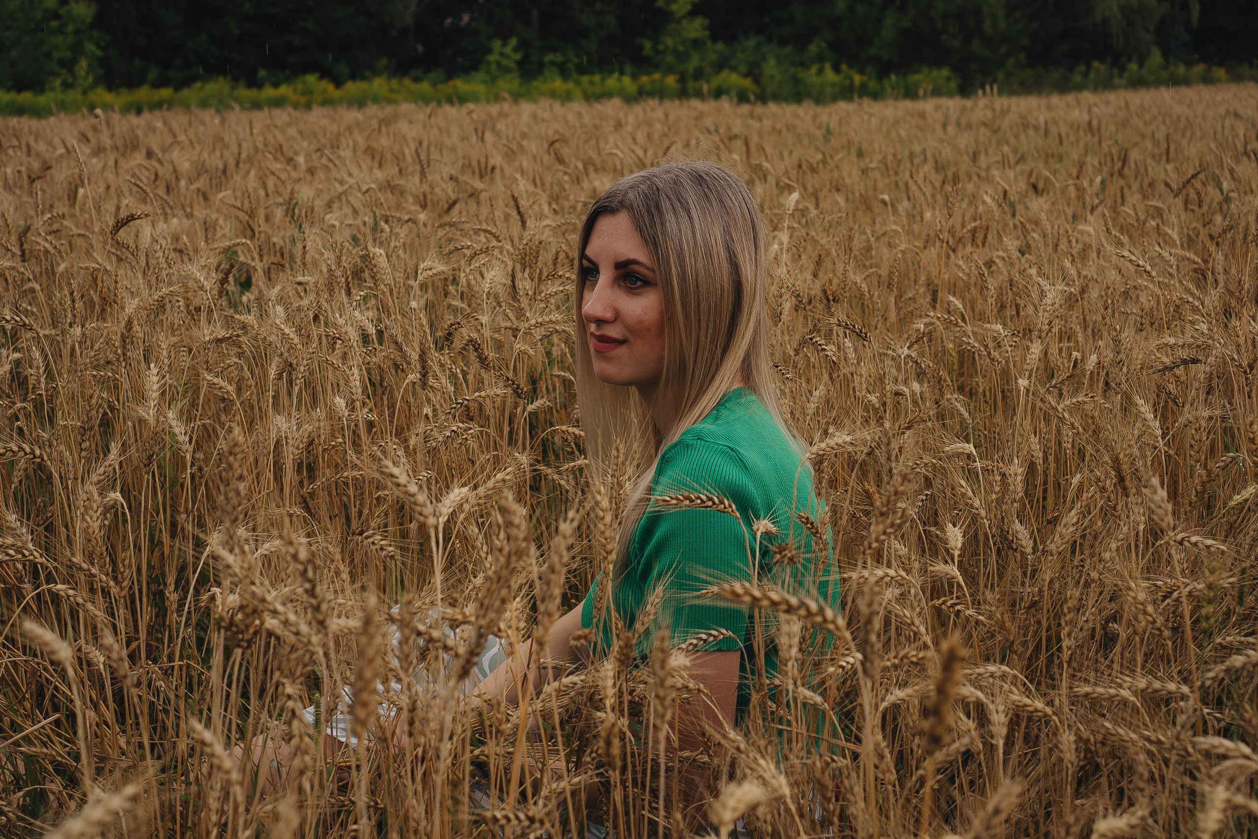 Проогулка под дождем. Профессиональный фотограф, Санкт-Петербург — Виктория Богомолова