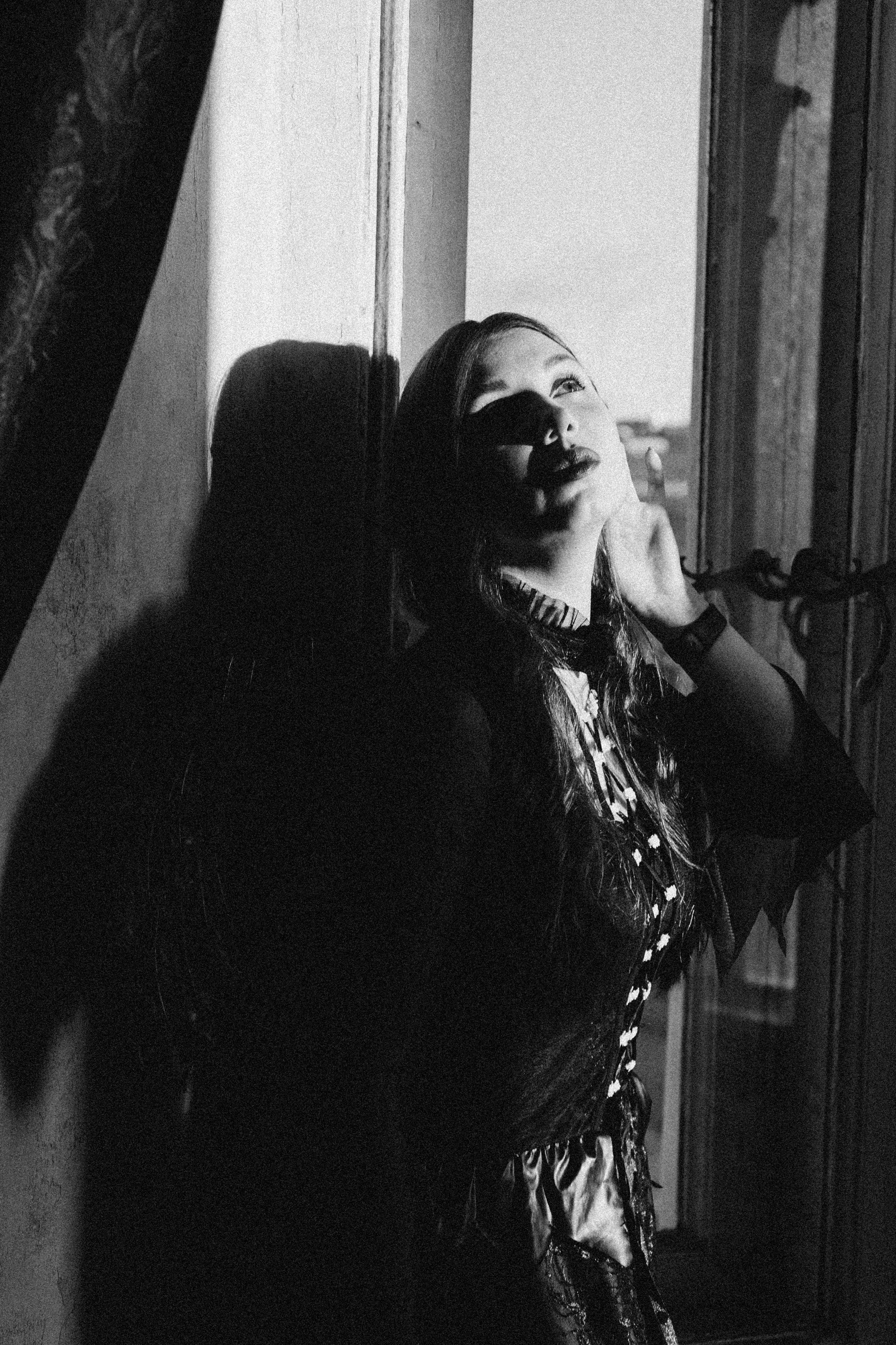 Мистический стиль. Профессиональный фотограф, Санкт-Петербург — Виктория Богомолова