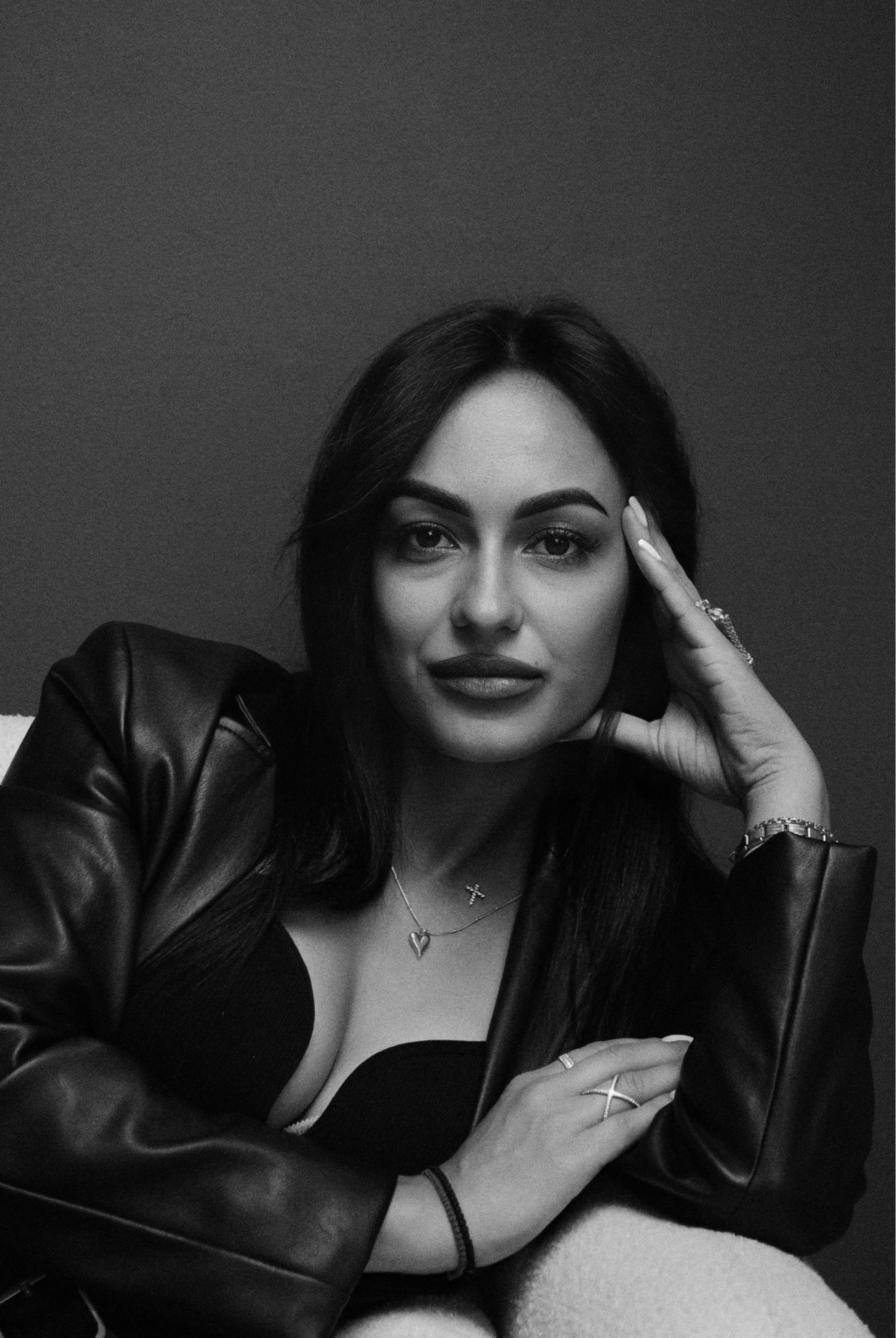 Эля. Фотограф Мария Мусаелян