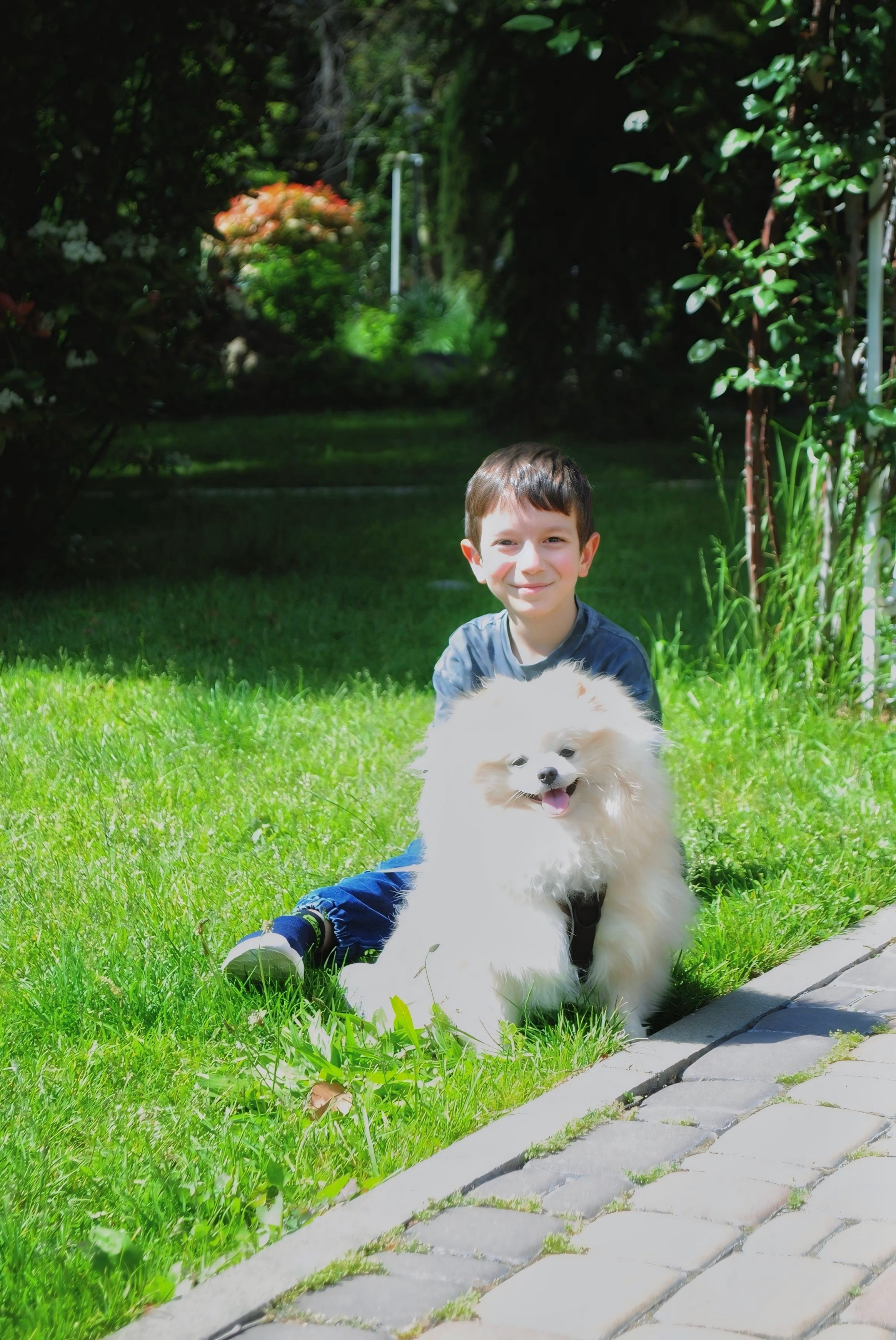 Маша и Эрик. Фотограф Мария Мусаелян