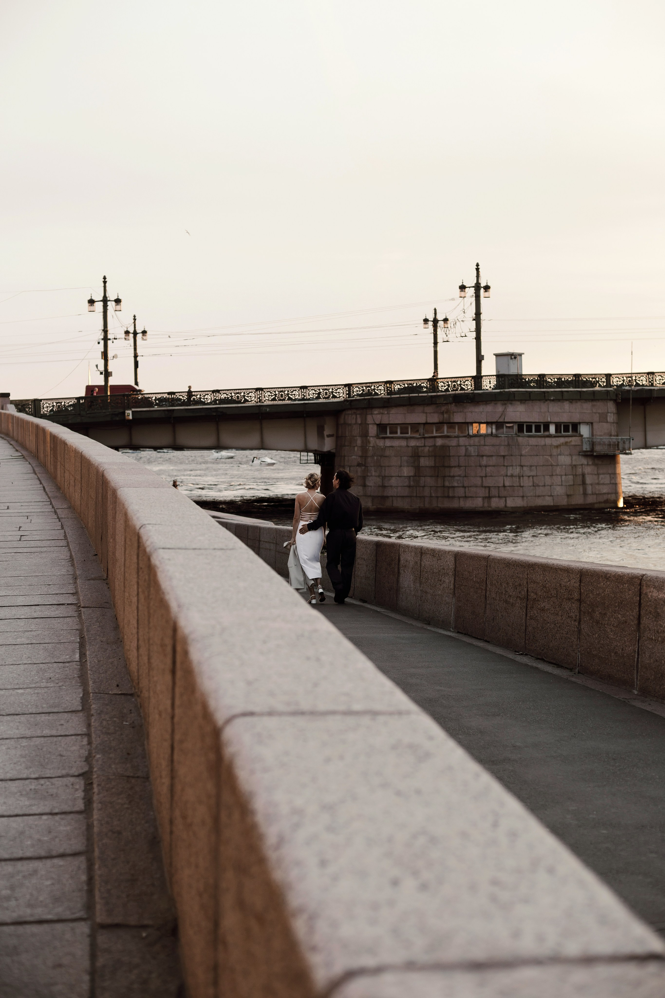 Таня и Рустем. Портретный фотограф в Санкт-Петербурге Элина Ситникова