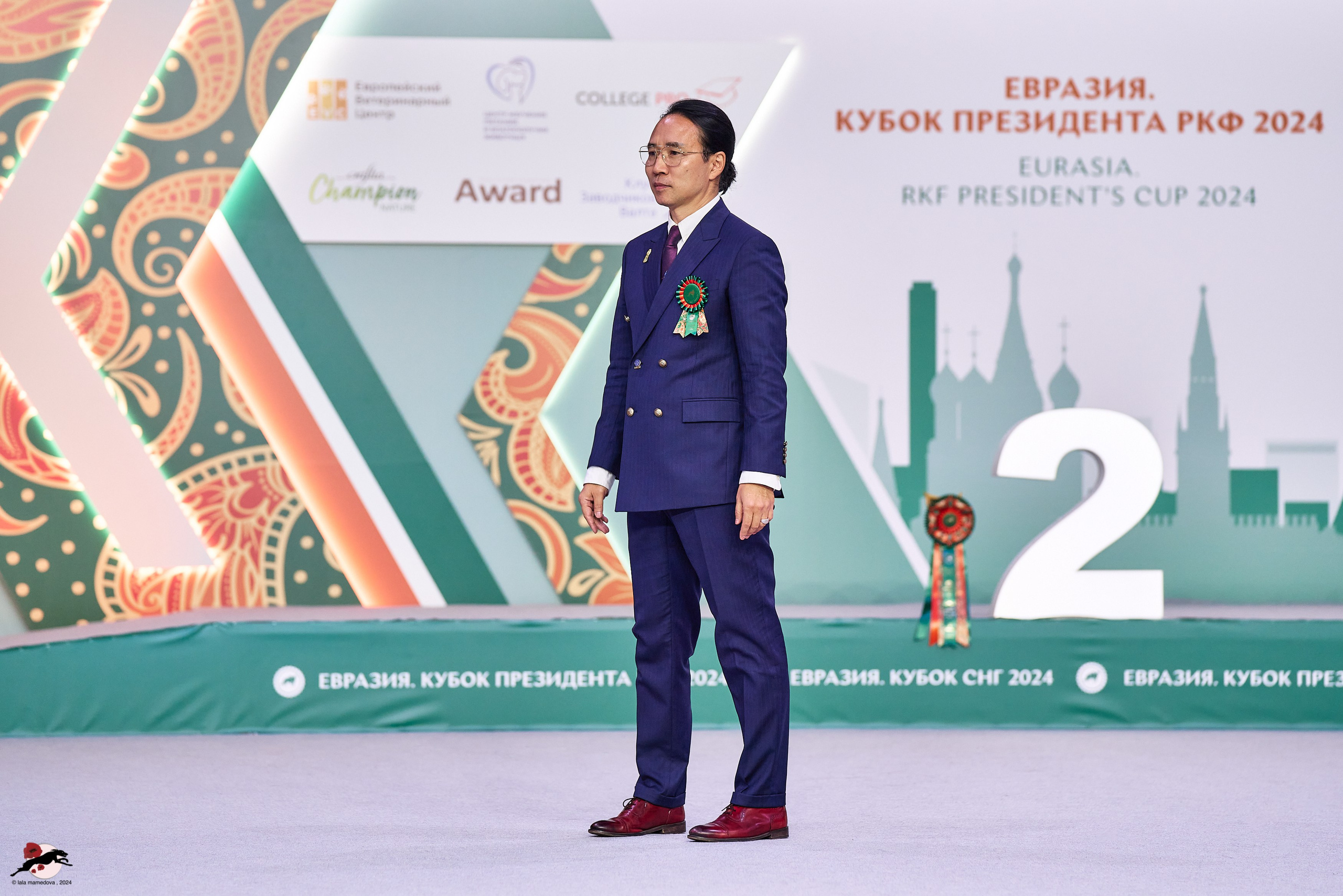 17.11.2024 «ЕВРАЗИЯ. КУБОК СНГ 2024»