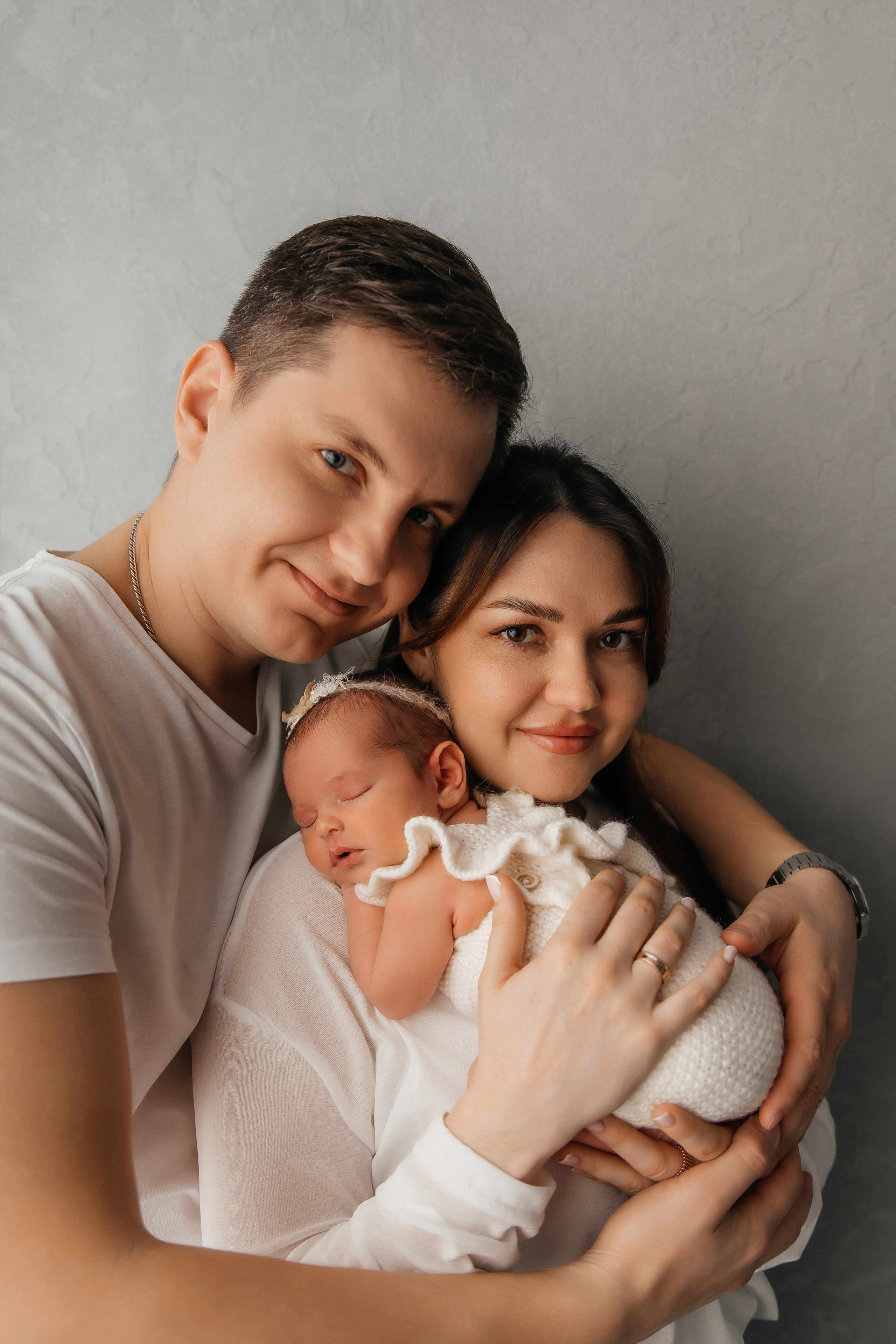 Кира. Фотограф новорожденных Тверь Диана Муляева