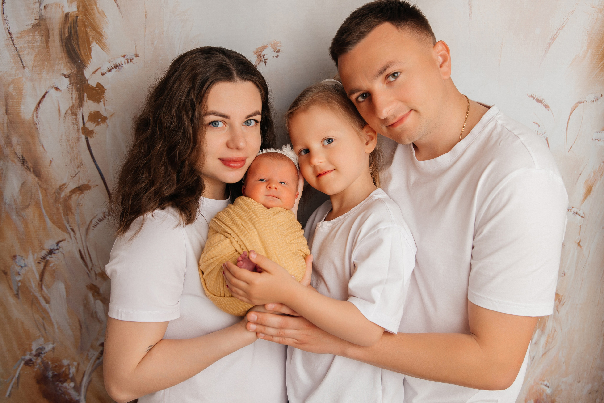 Миллиана. Фотограф новорожденных Тверь Диана Муляева
