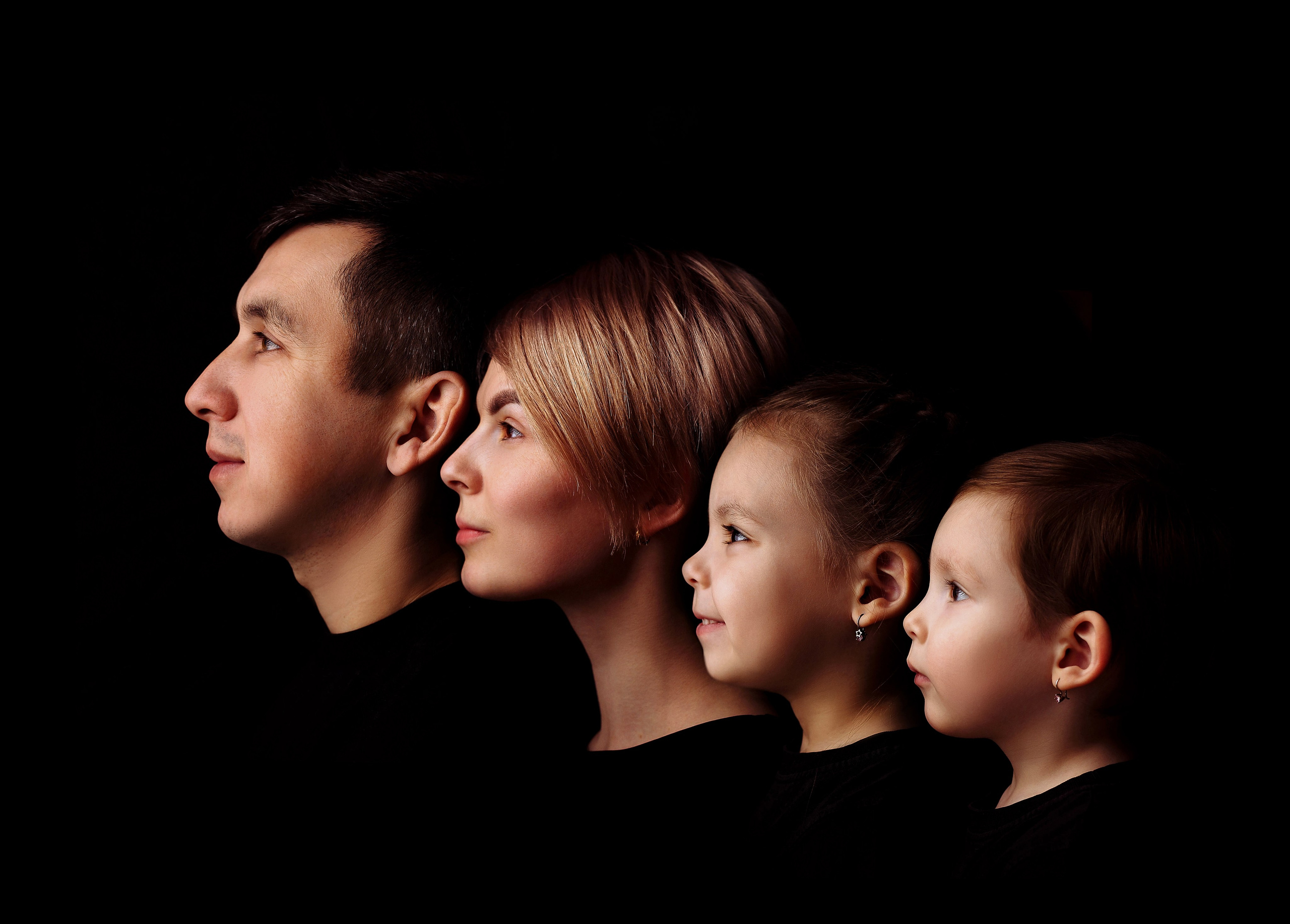 «Диалог поколений». Фотограф новорожденных Тверь Диана Муляева