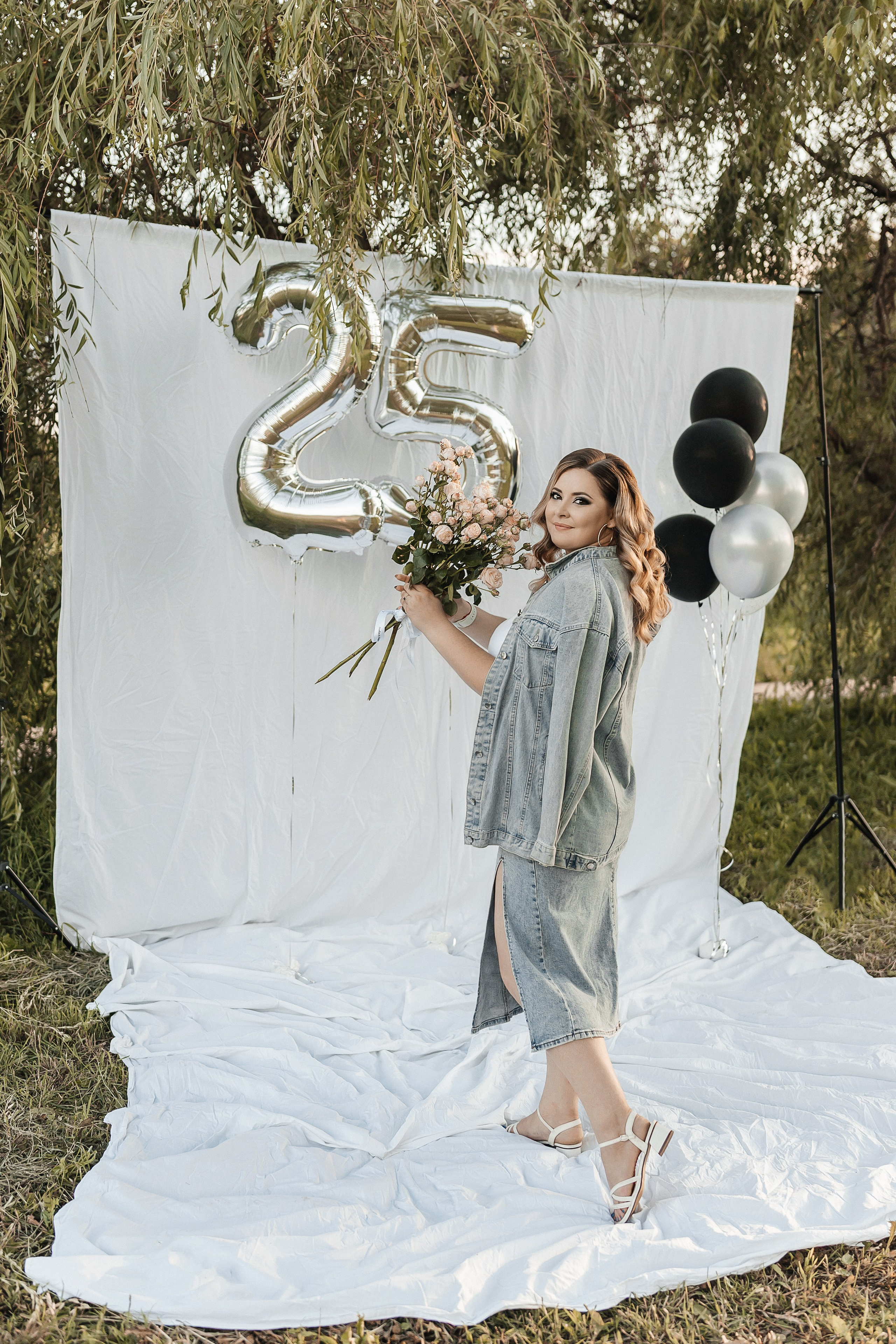 Кристина. Фотограф Елена Каверина | Белгород — Короча |