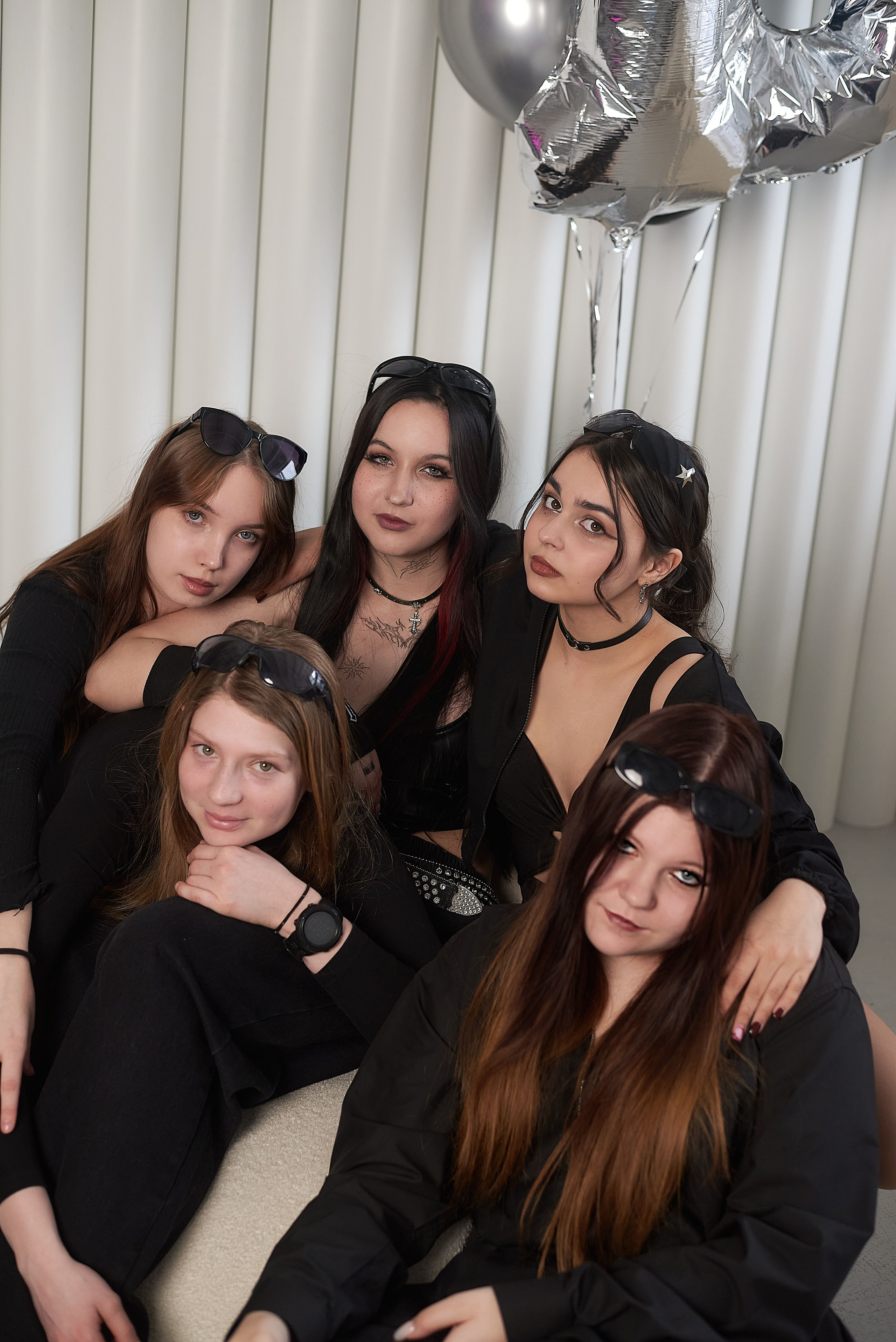 День рождения 18 лет. Фотограф Елена Дука. Контент съемка. Семейная фотография