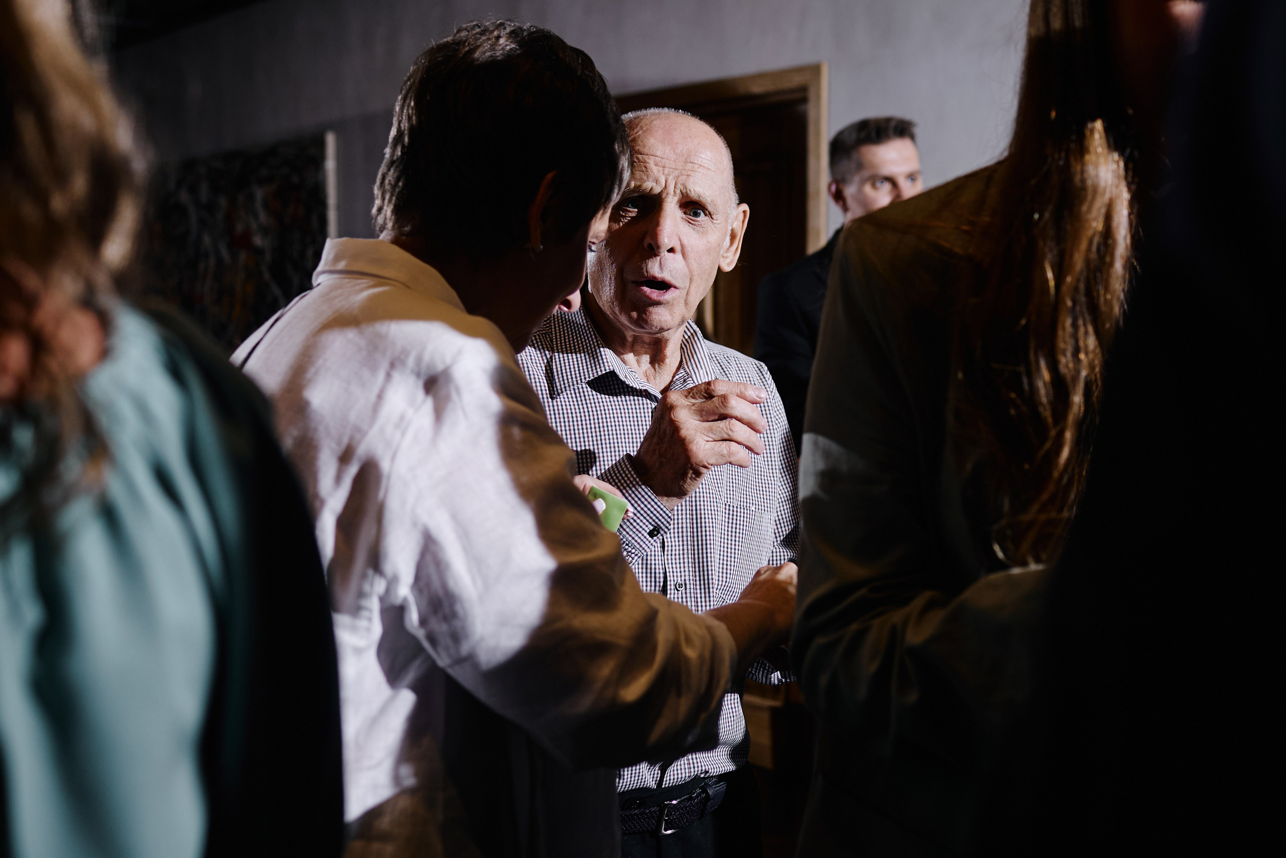 Марк и Юлия. Портретный и свадебный фотограф в Екатеринбурге Владимир ЛузинЛузин