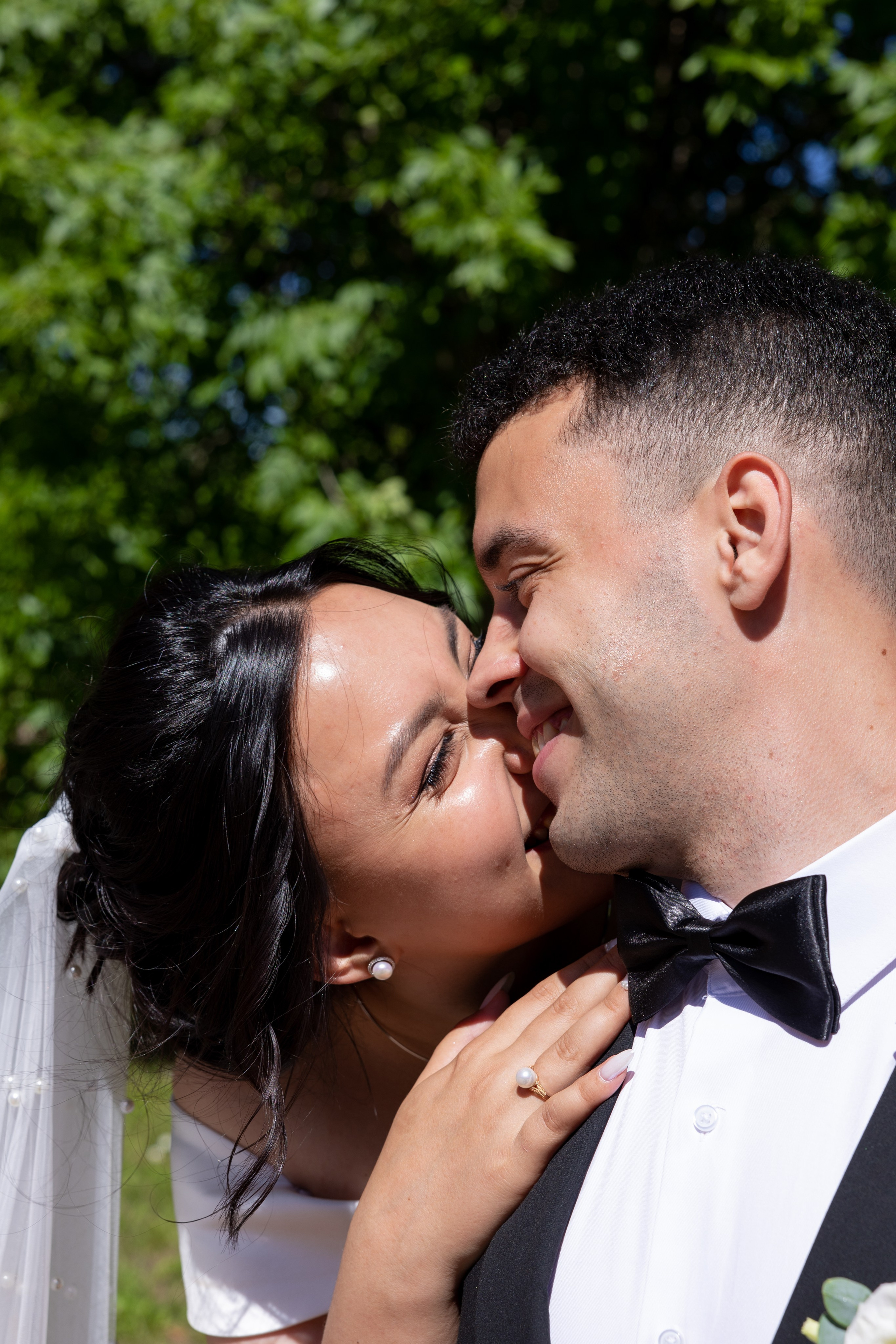 Никита & Сабрина. Питерский фотограф