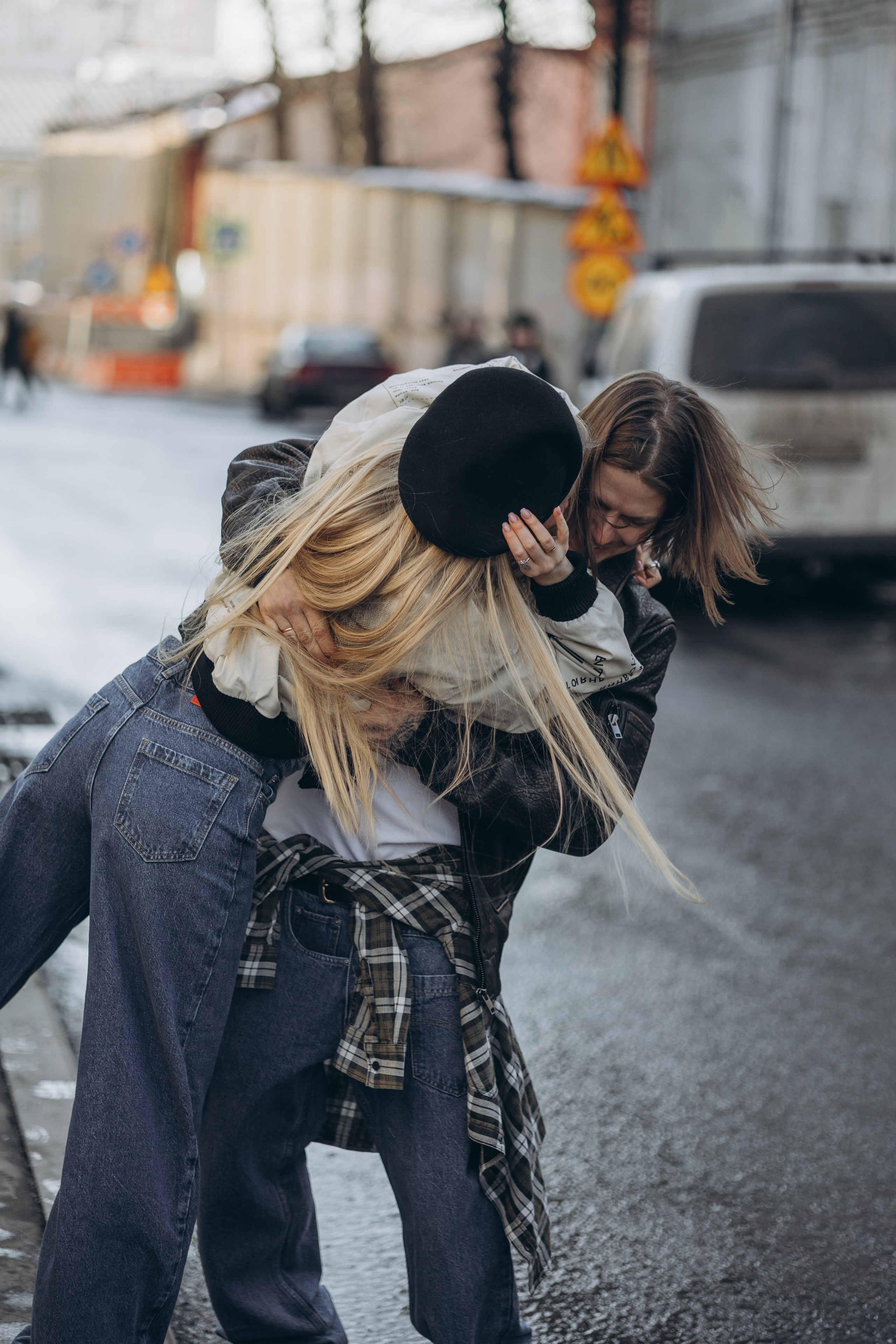 Юля и Витя. Семейный фотограф в Москве Виктория Ястребинская