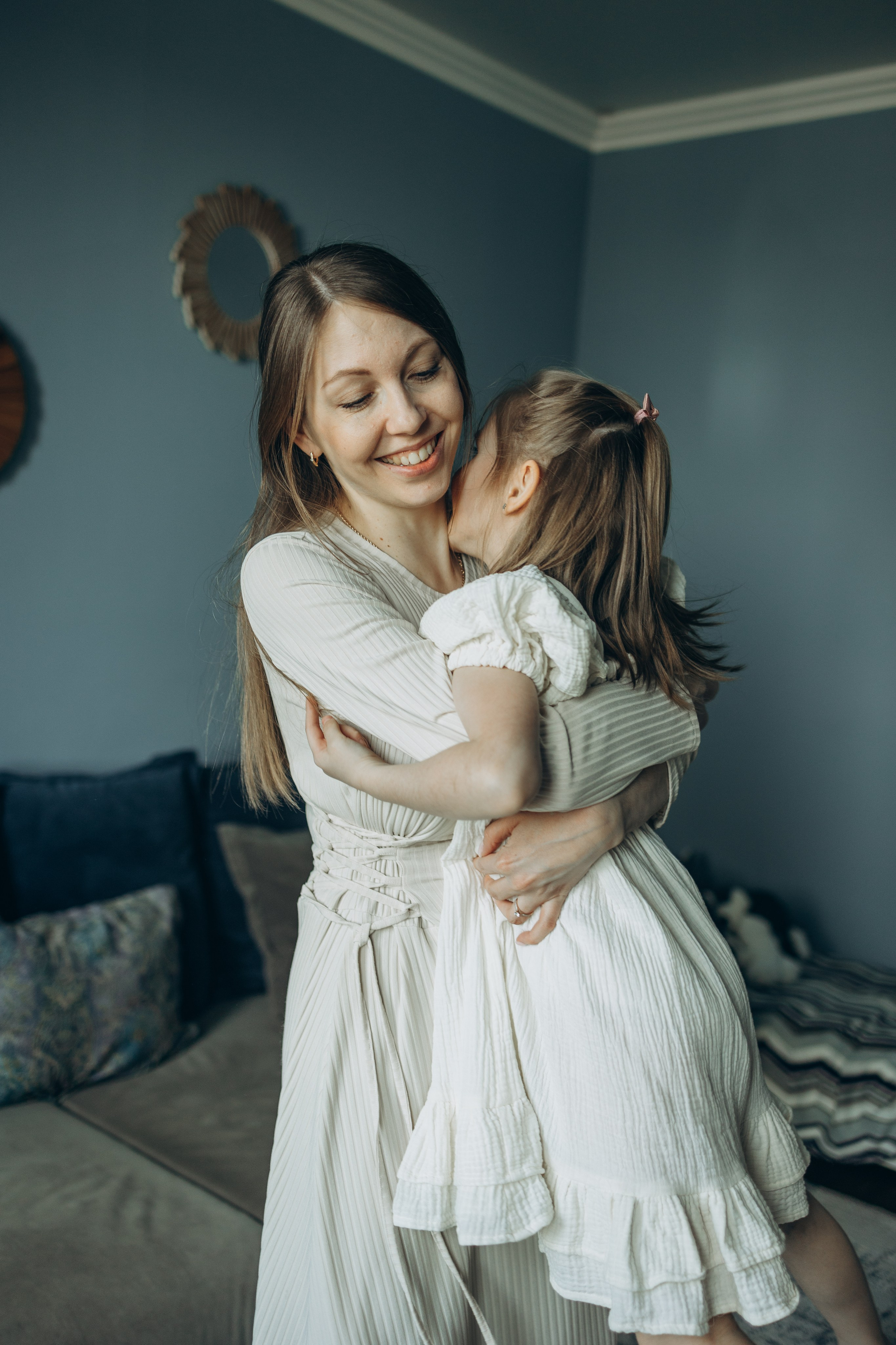 Три поколения. Семейный фотограф в Москве Виктория Ястребинская
