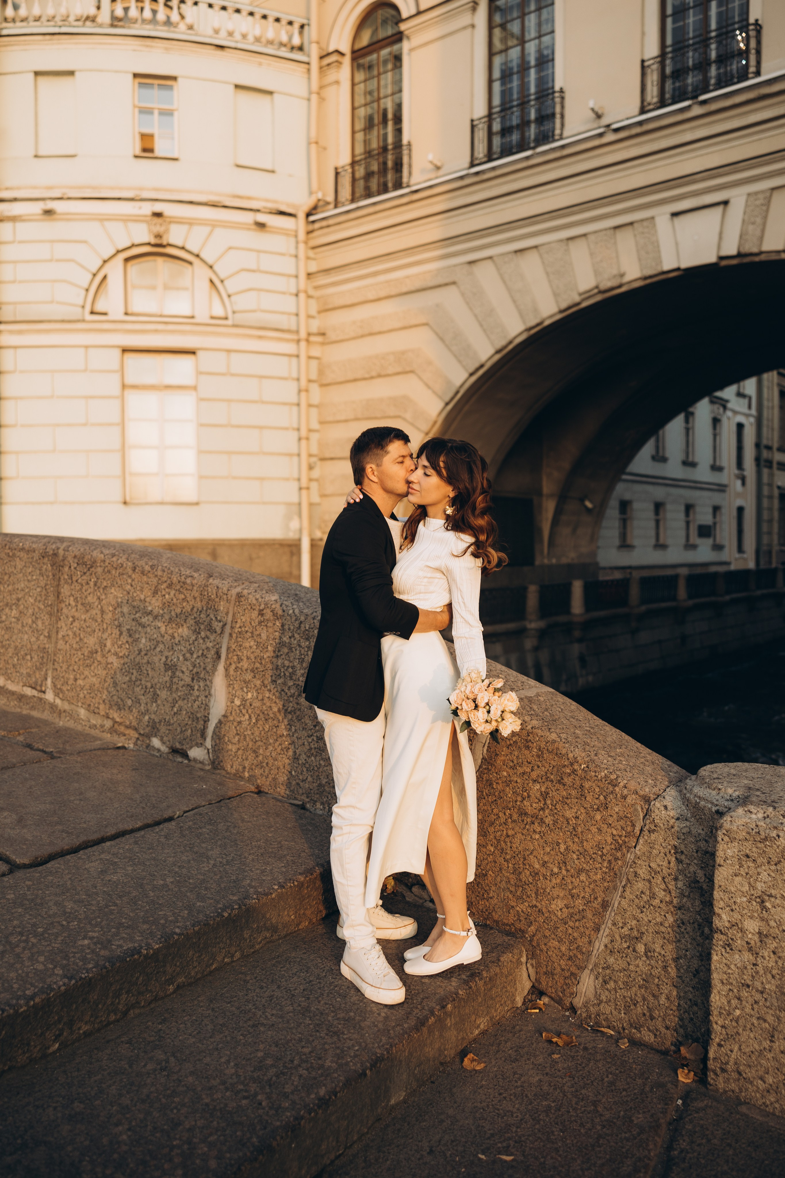 Эмилия и Дмитрий. Семейный фотограф в Москве Виктория Ястребинская