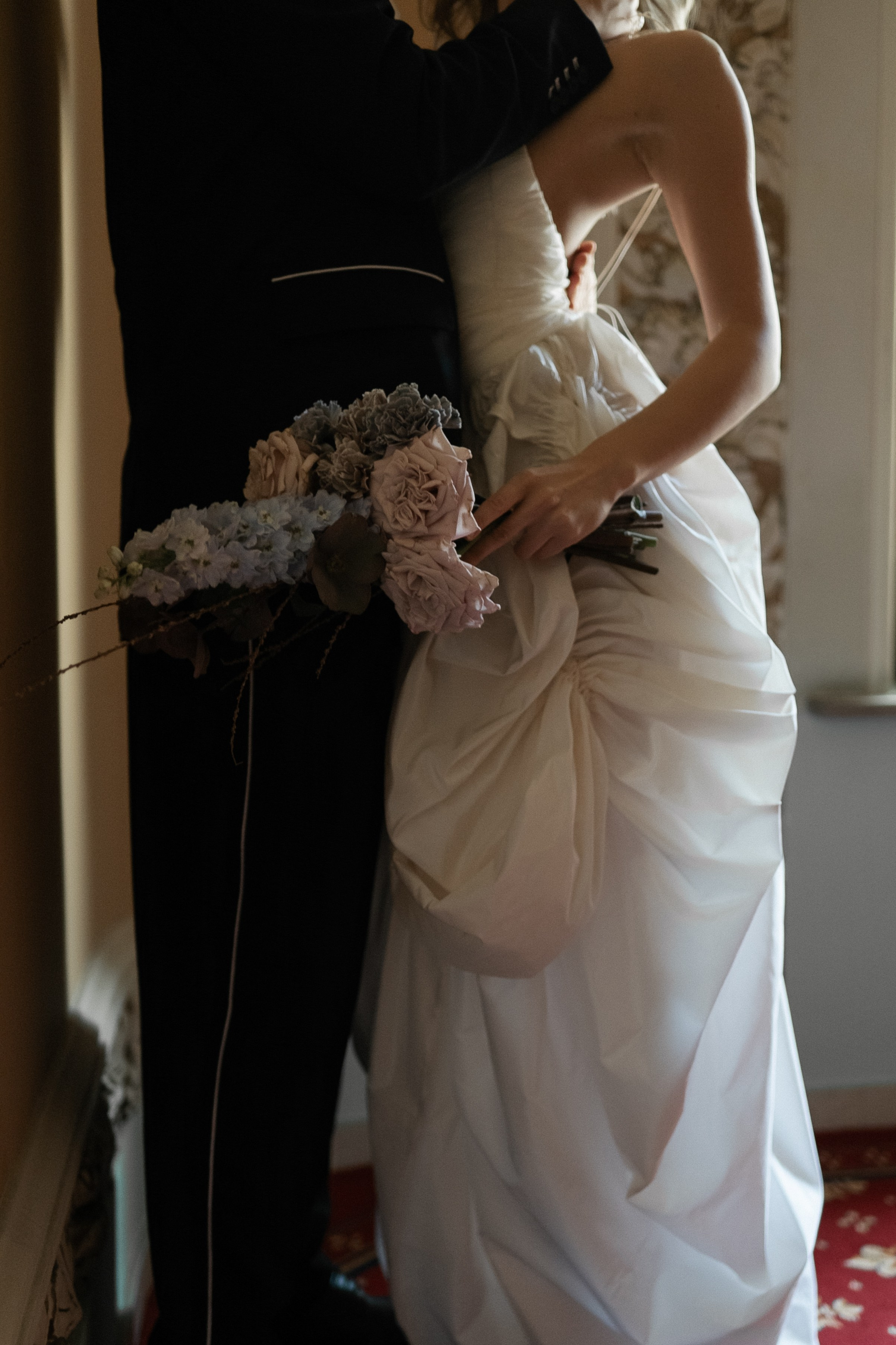 Свадебная фотосессия в гостинице "Националь". Ярослава Ерина — свадебный фотограф в Москве