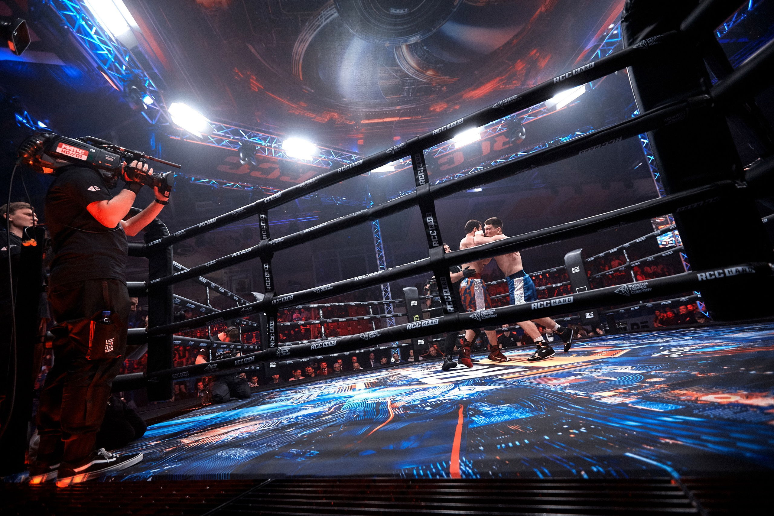 Турнир RCC HARD. Даниил Савиных | Фотограф Тюмень