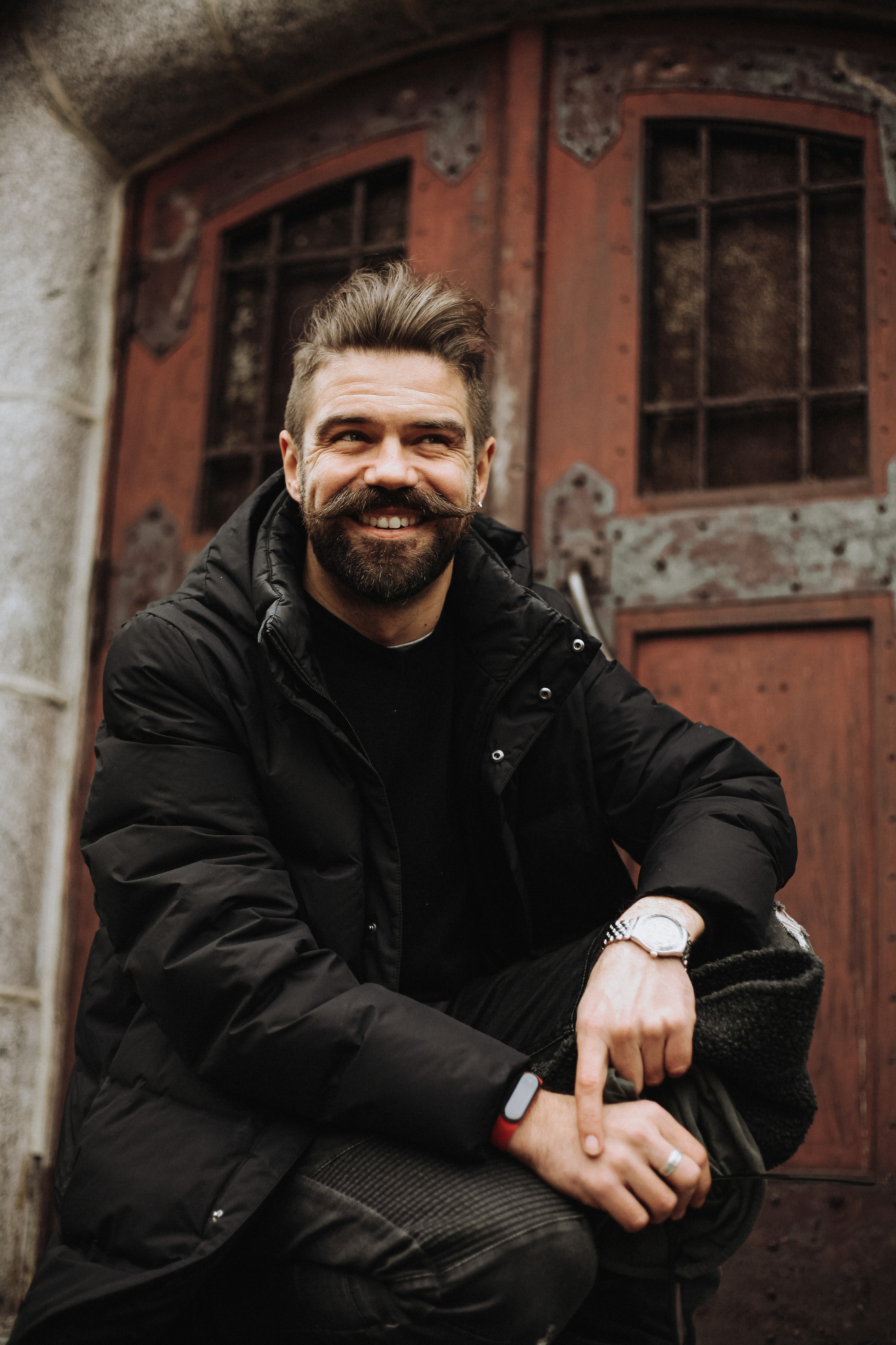 М у ж ч и н ы. Портретный фотограф в Санкт-Петербурге Любовь Волошина