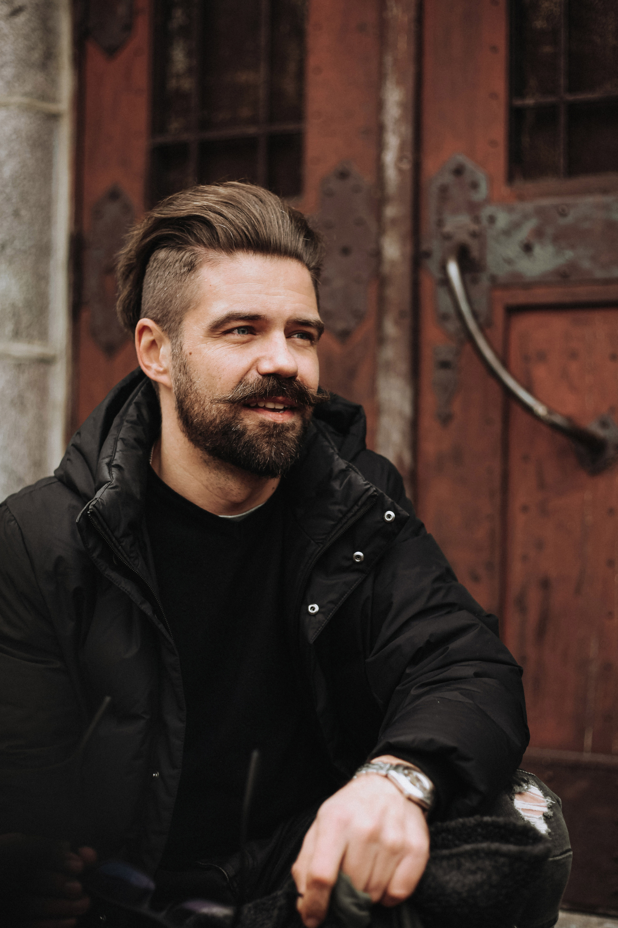 М у ж ч и н ы. Портретный фотограф в Санкт-Петербурге Любовь Волошина