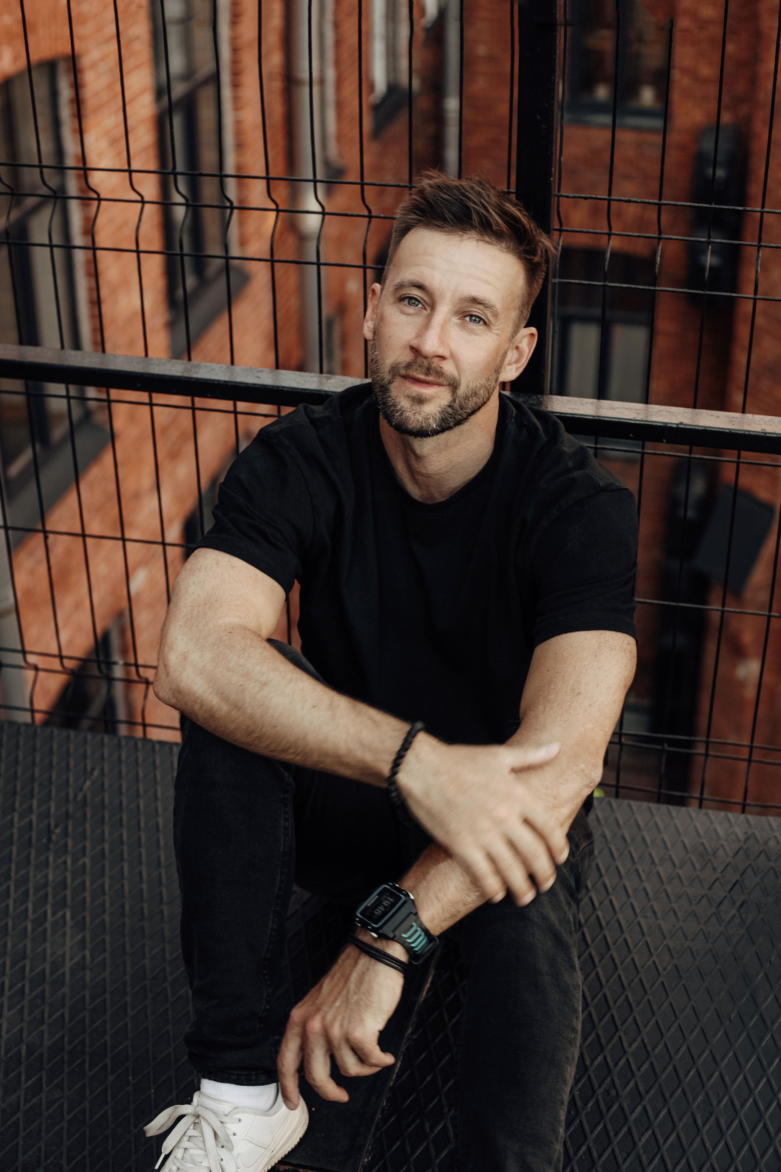 М у ж ч и н ы. Портретный фотограф в Санкт-Петербурге Любовь Волошина