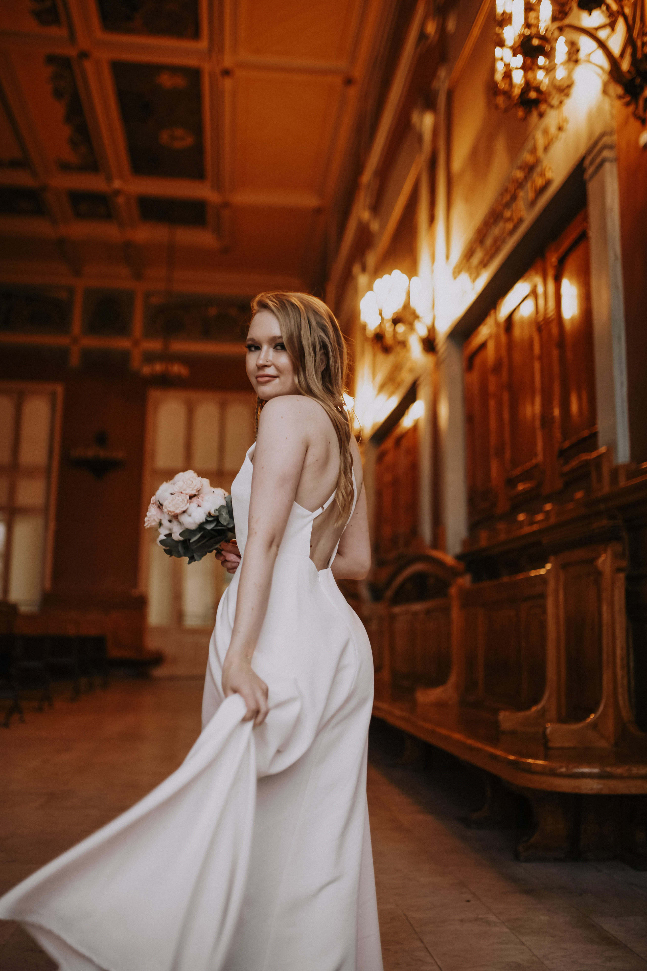 C в a д ь б а. Портретный фотограф в Санкт-Петербурге Любовь Волошина