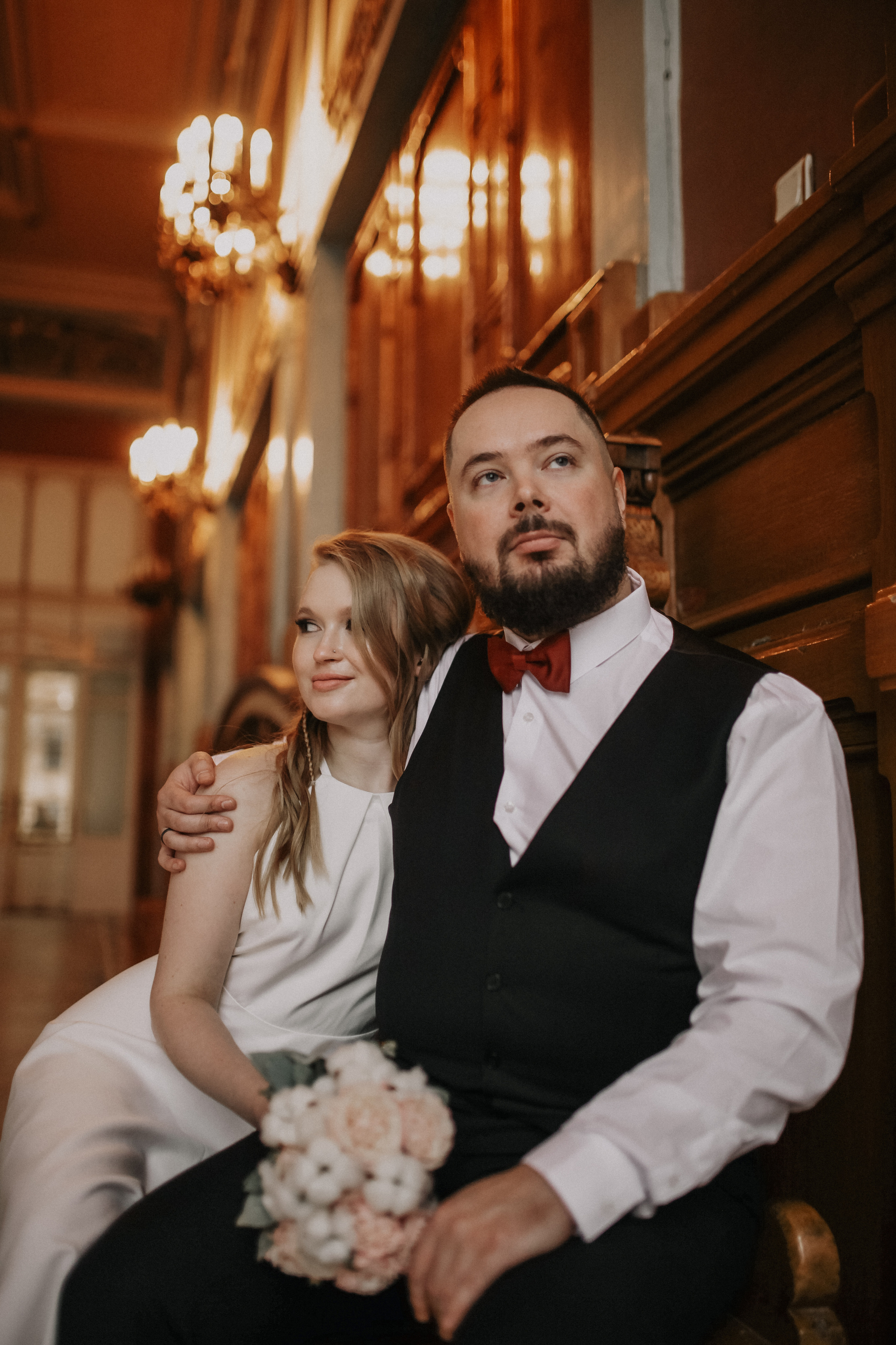 C в a д ь б а. Портретный фотограф в Санкт-Петербурге Любовь Волошина