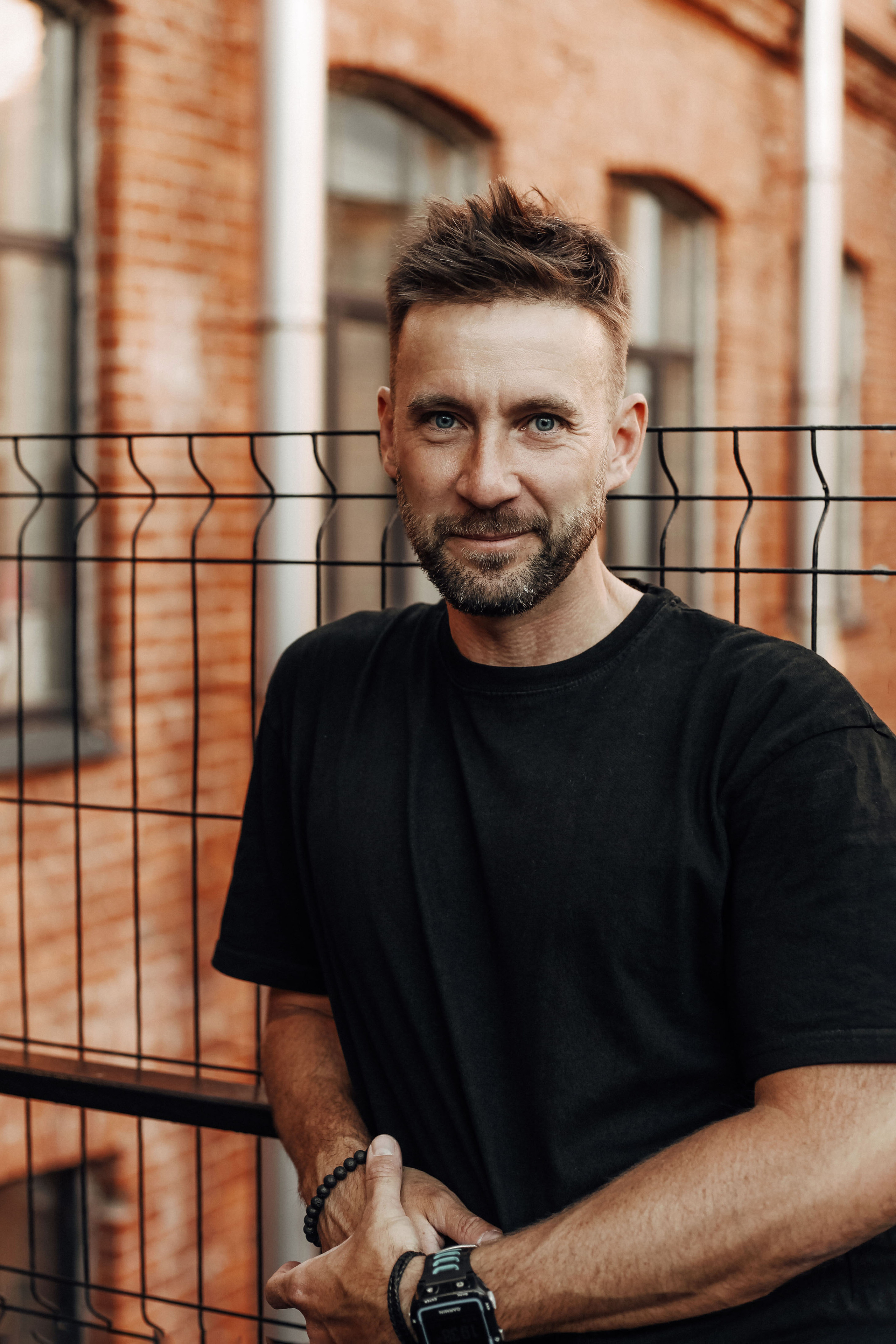 М у ж ч и н ы. Портретный фотограф в Санкт-Петербурге Любовь Волошина