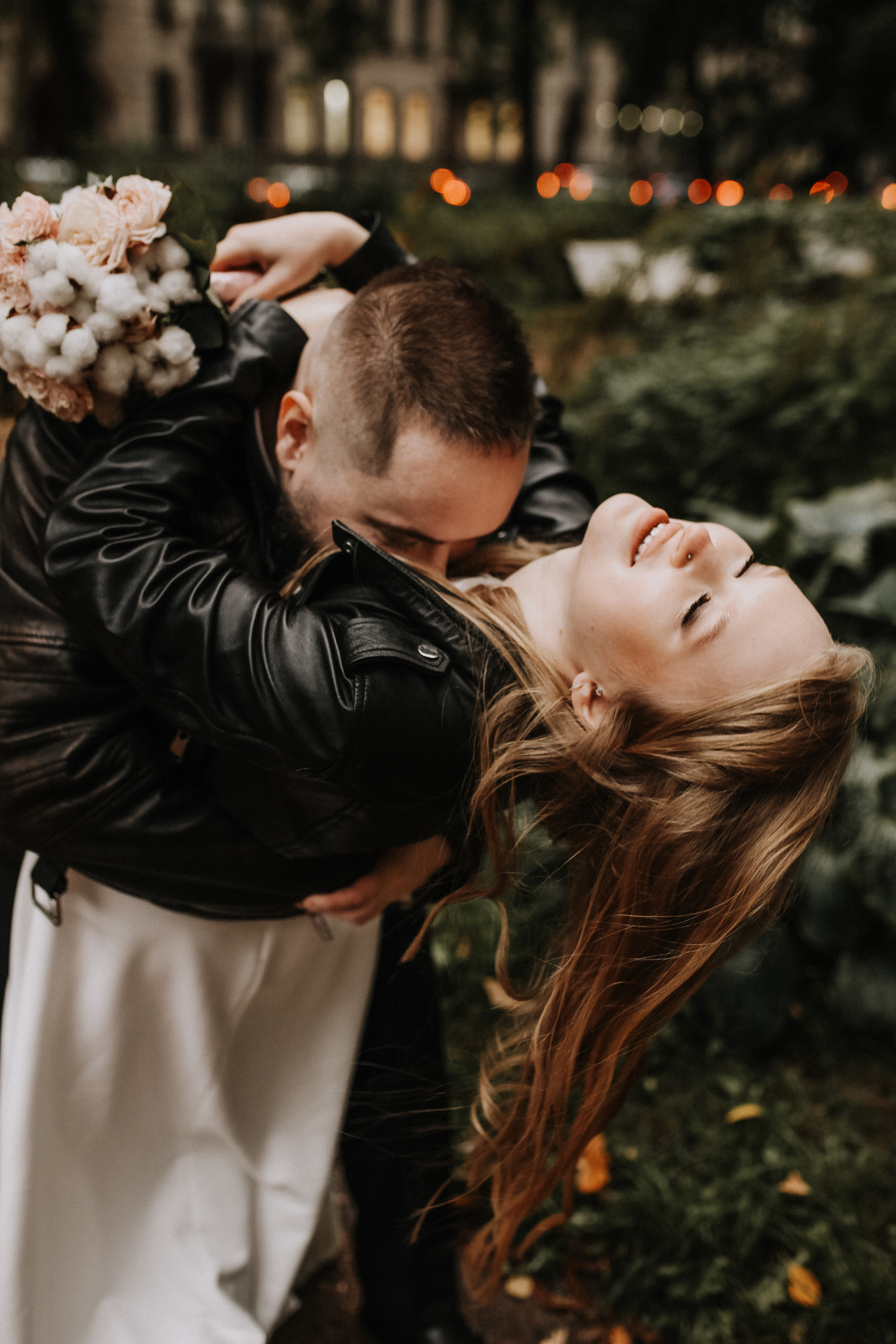 C в a д ь б а. Портретный фотограф в Санкт-Петербурге Любовь Волошина