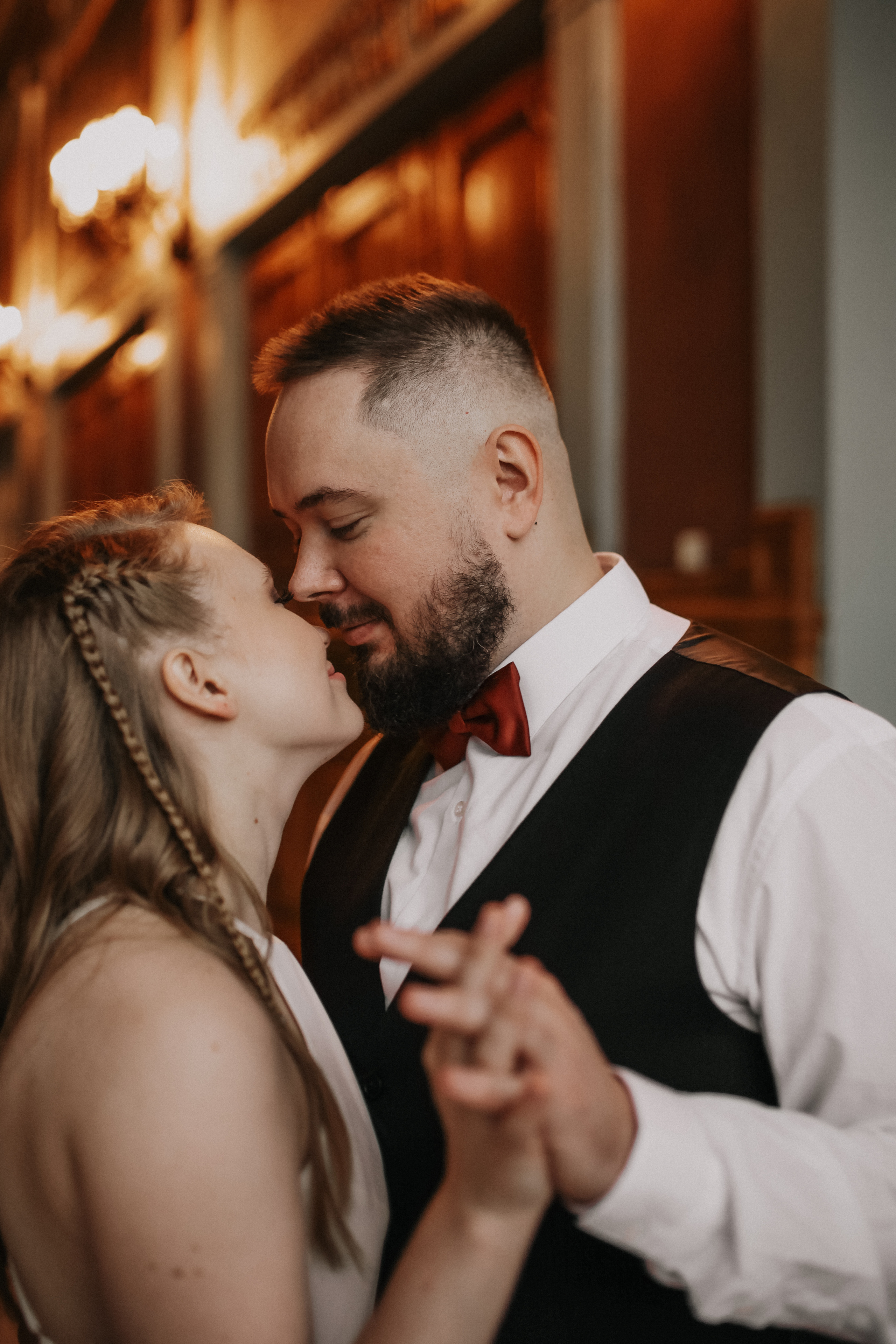 C в a д ь б а. Портретный фотограф в Санкт-Петербурге Любовь Волошина