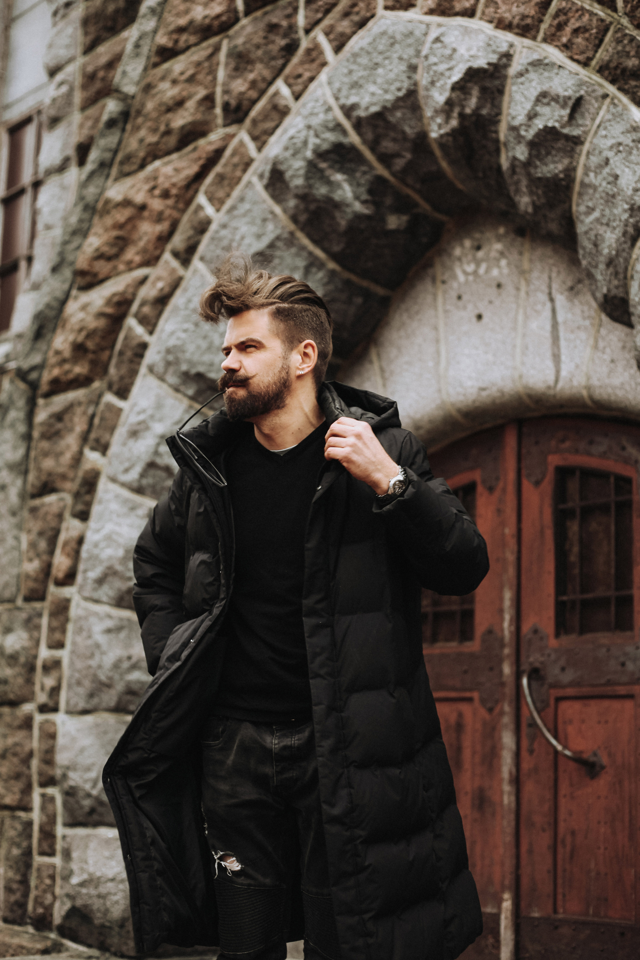 М у ж ч и н ы. Портретный фотограф в Санкт-Петербурге Любовь Волошина