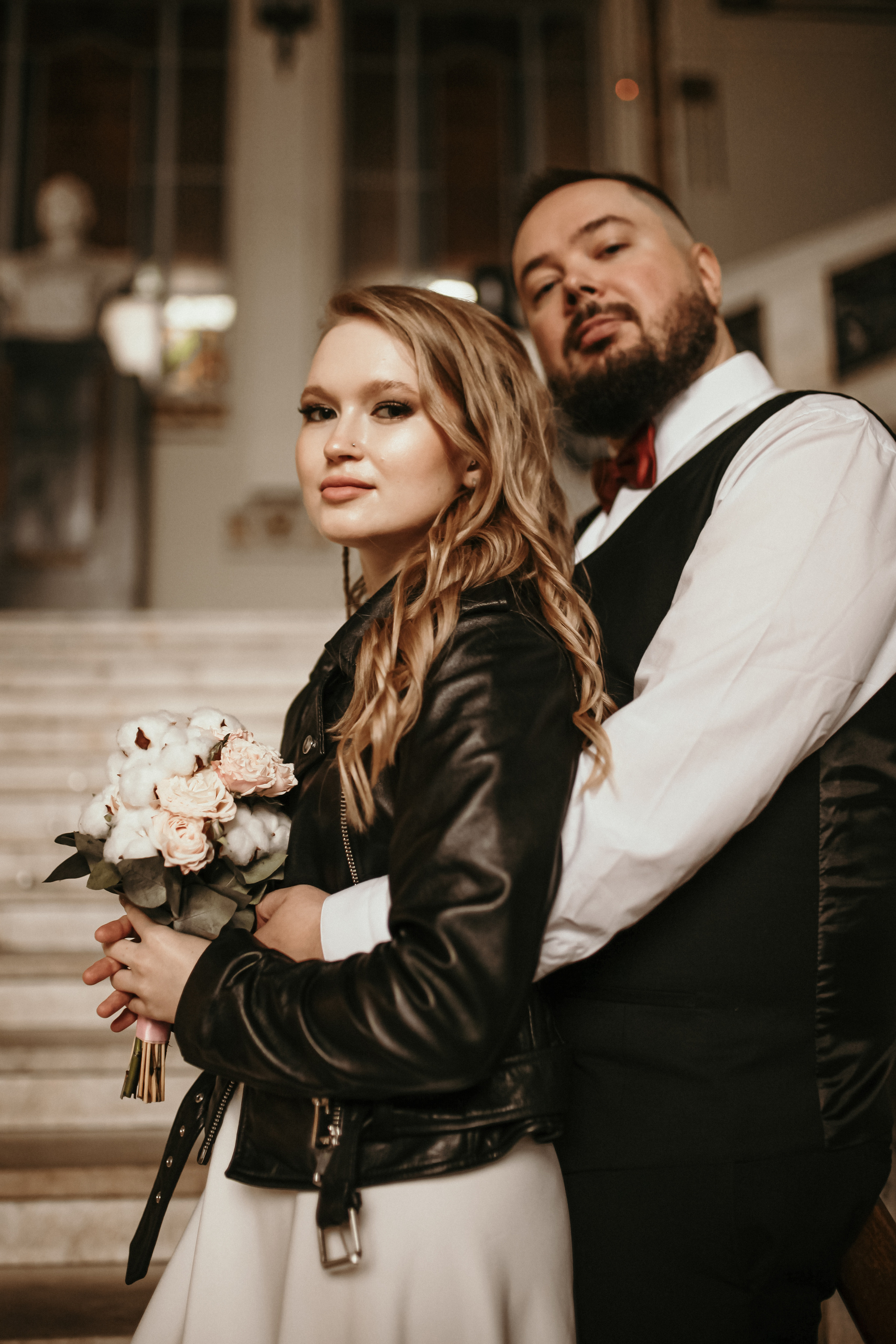 C в a д ь б а. Портретный фотограф в Санкт-Петербурге Любовь Волошина